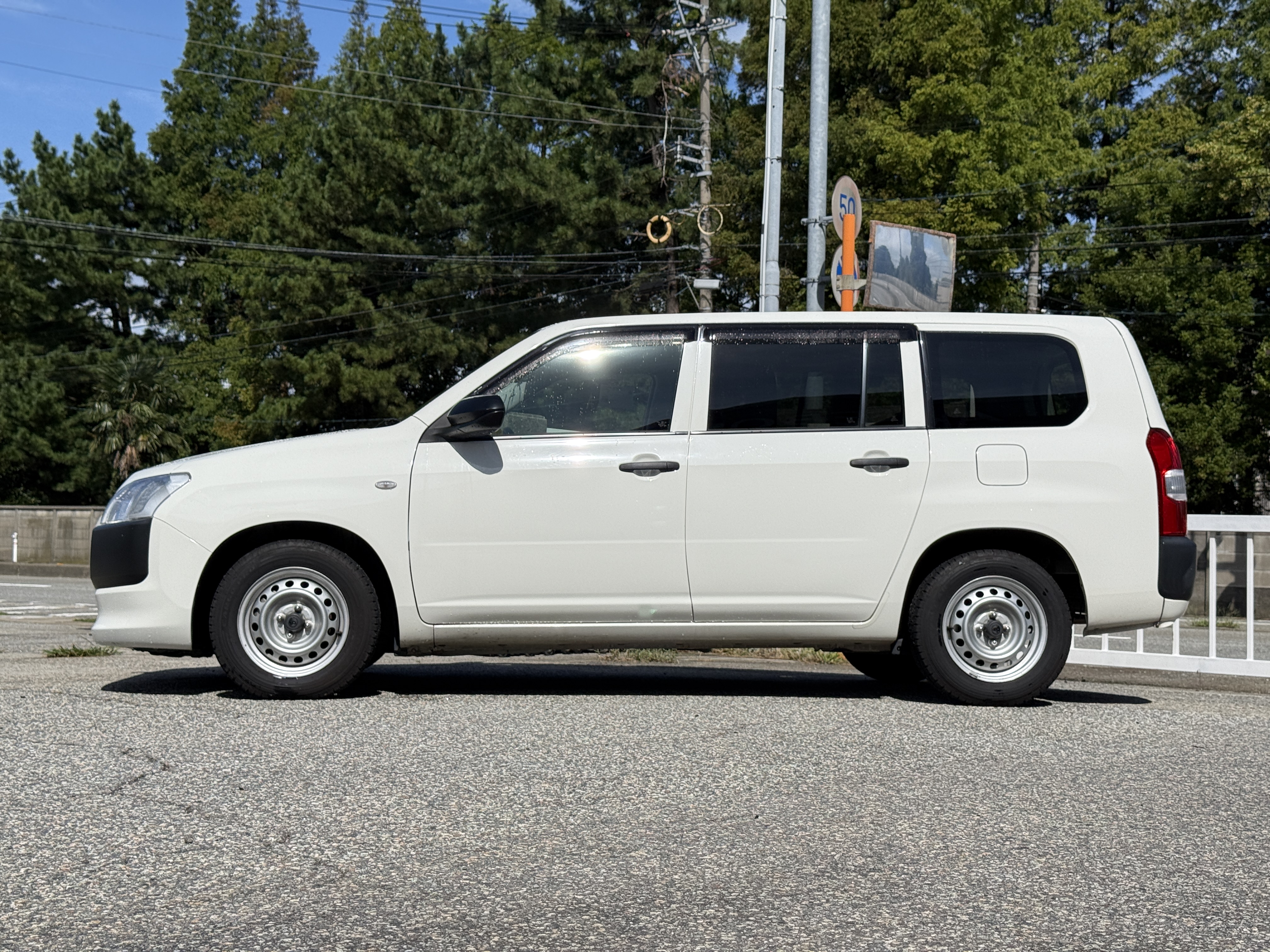 TOYOTA PROBOX G, миниатюра 6