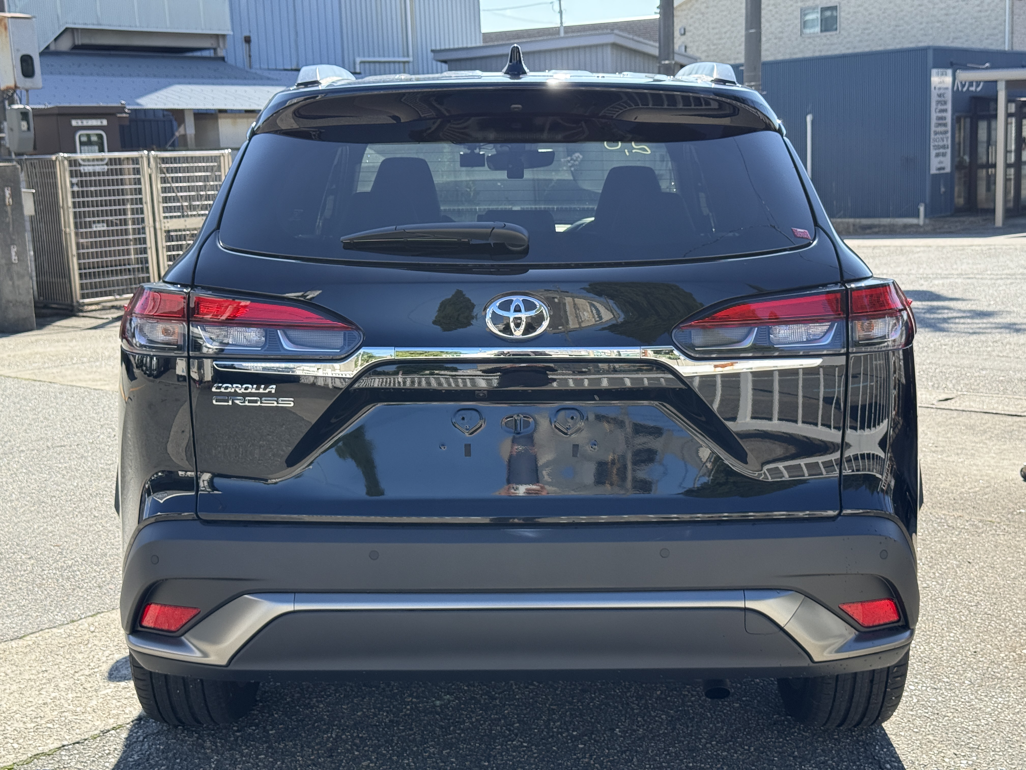 Toyota Corolla Cross Z, миниатюра 4