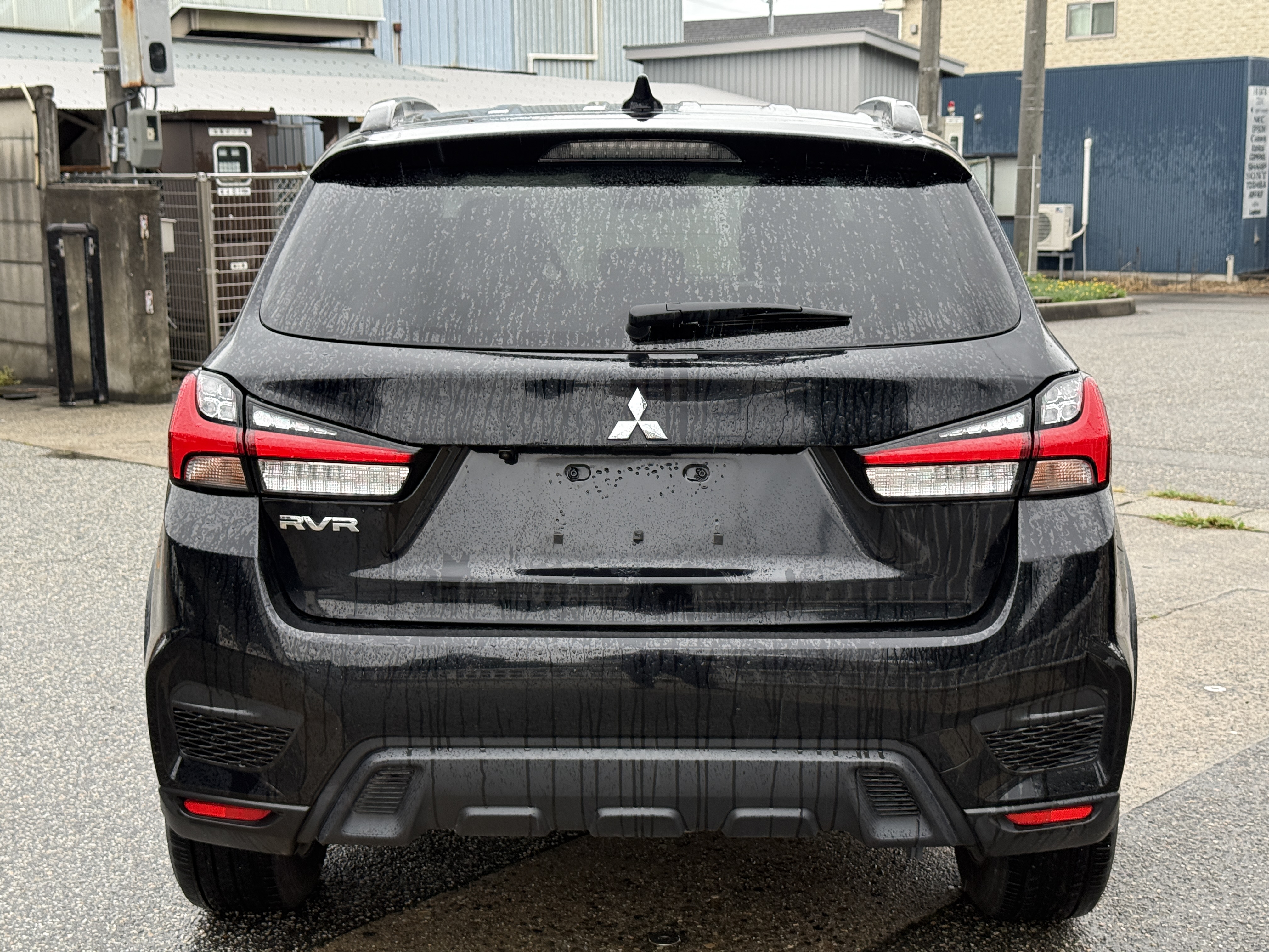 Mitsubishi RVR BLACK EDITION 5D, миниатюра 4