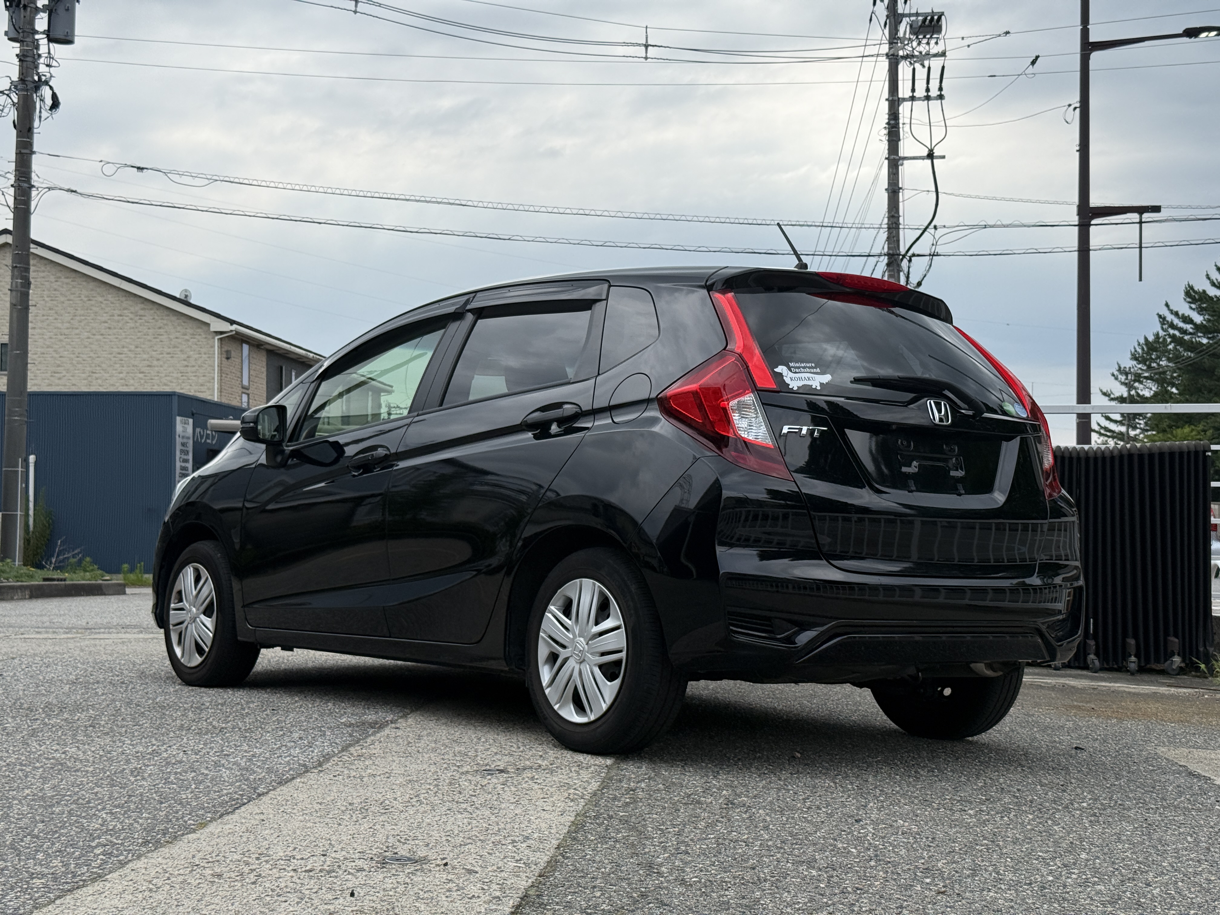 Honda Fit 13G*L HSENSING, миниатюра 5