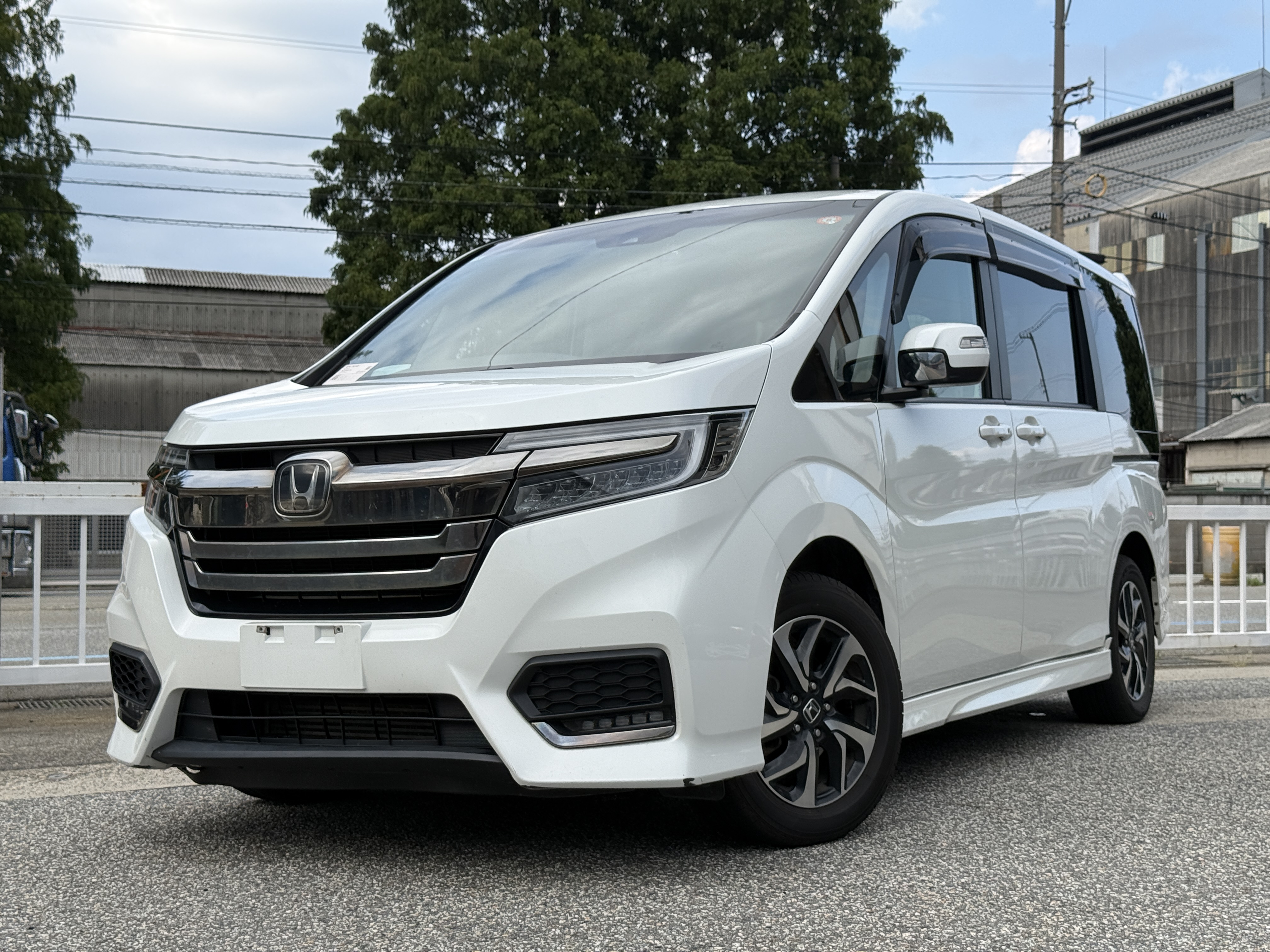 HONDA STEPWGN COOL SPIHSENSING, миниатюра 7
