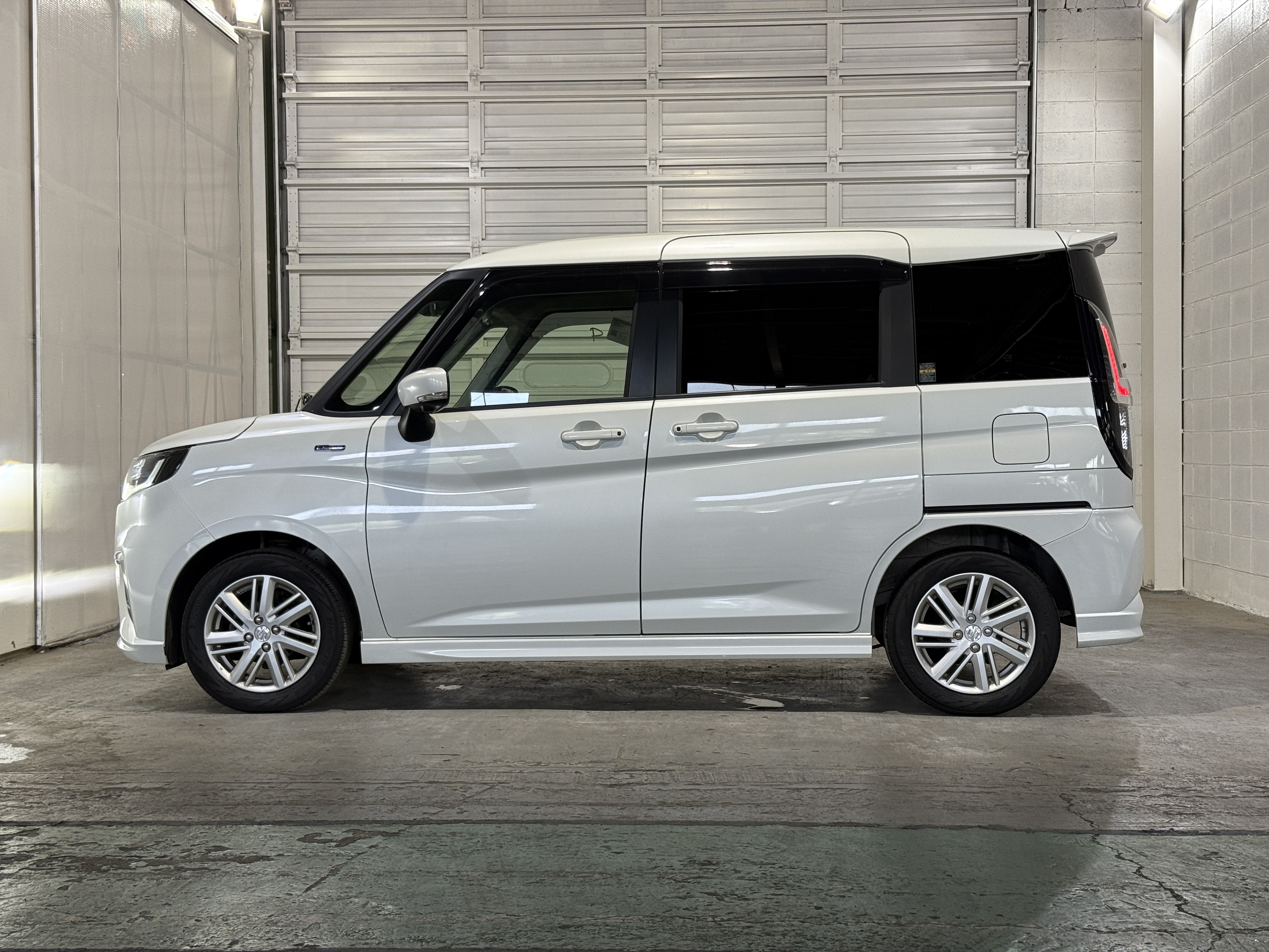 Suzuki Solio HV MZ, миниатюра 6
