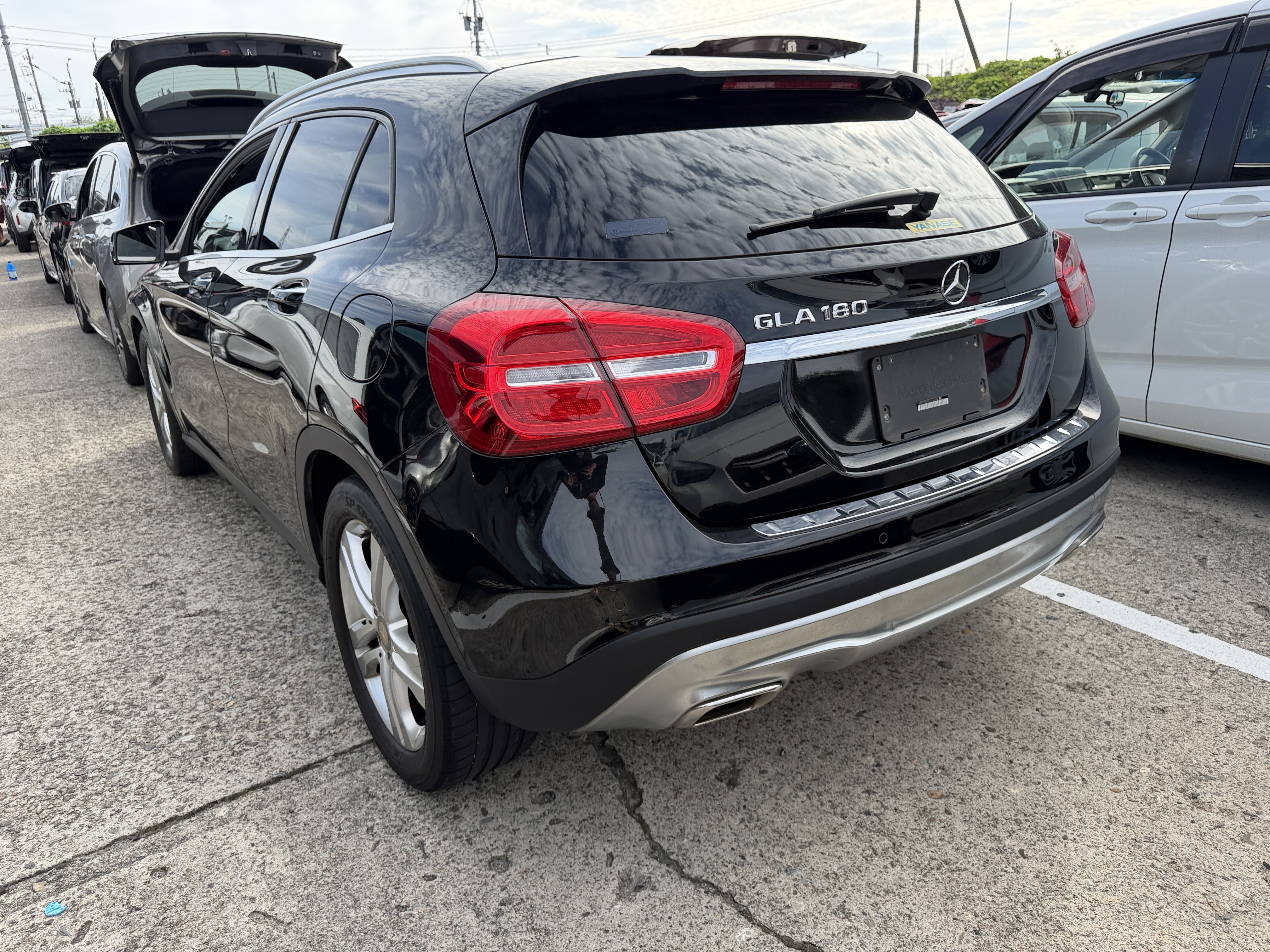 Mercedes-Benz GLA GLA180, миниатюра 2