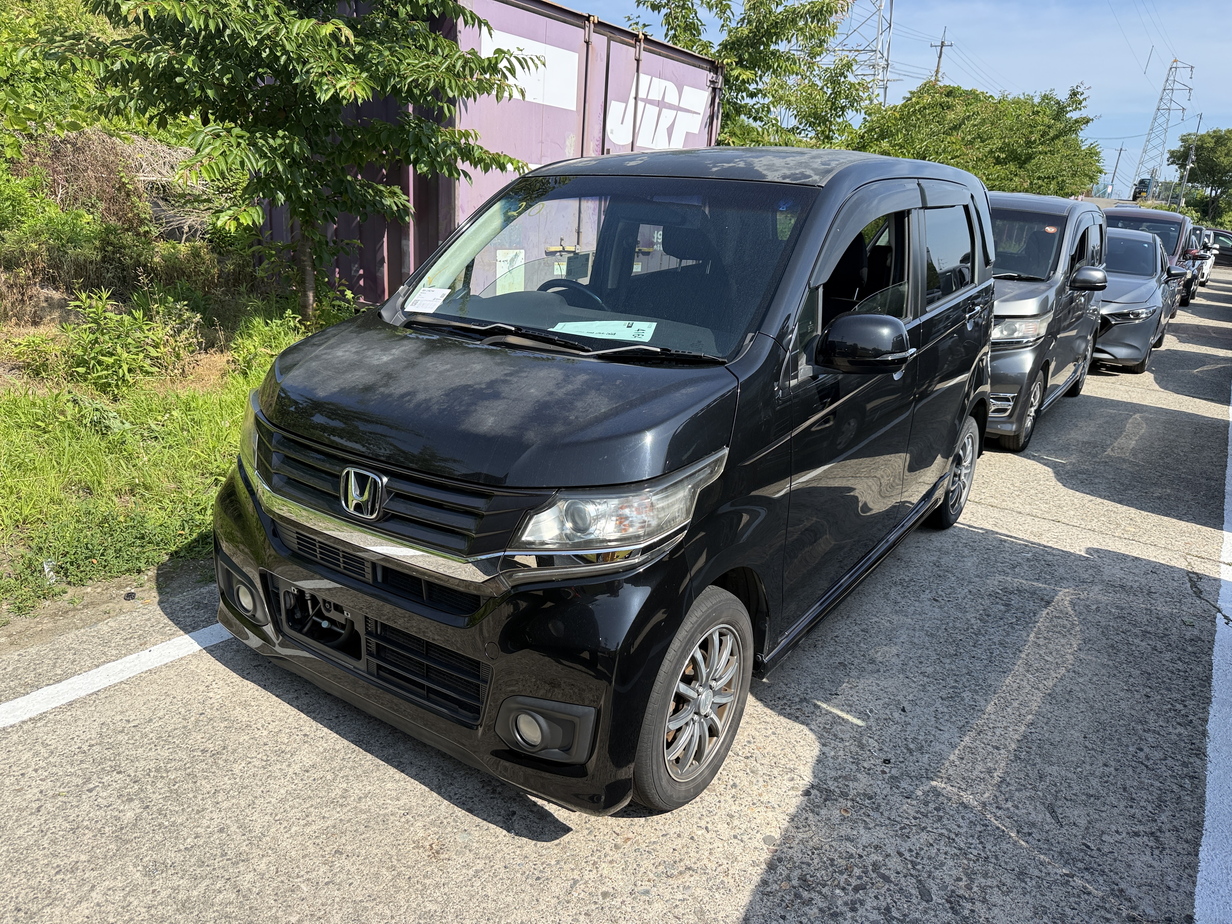 Honda N-WGN G TURBO PACKAGE, миниатюра 5