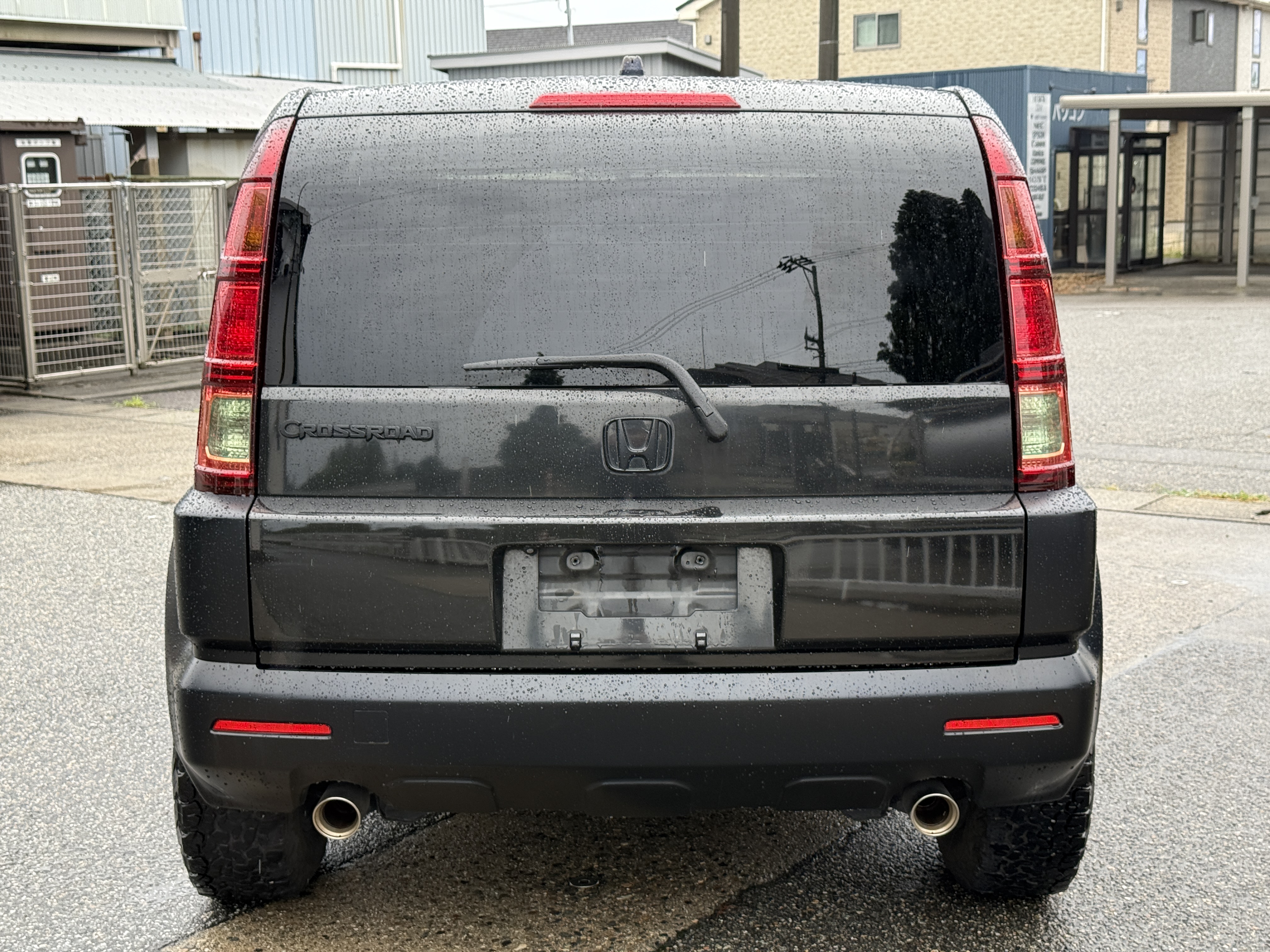 HONDA CROSSROAD 18L X PACKAGE, миниатюра 4