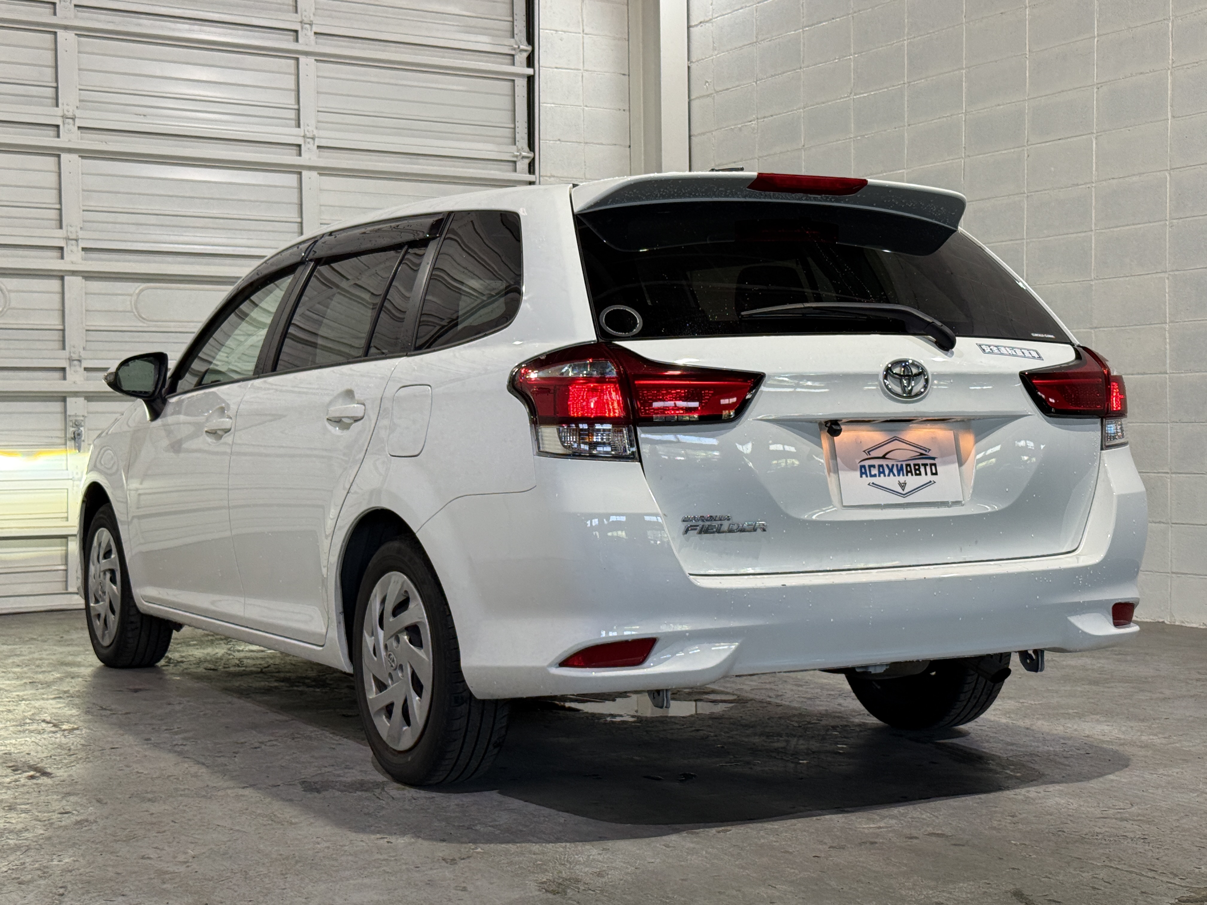 Toyota Corolla Fielder 2WD, миниатюра 5
