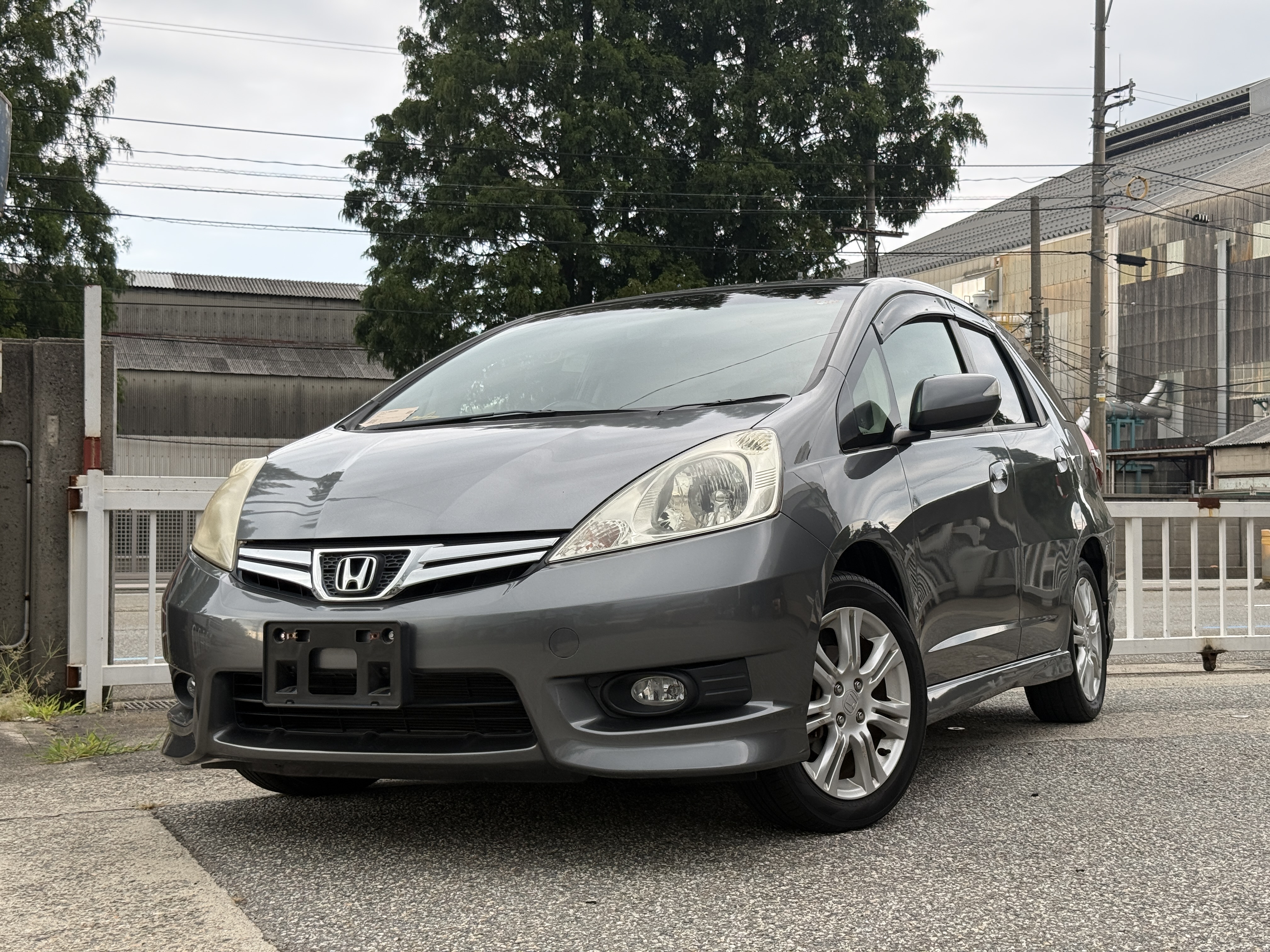 Honda FIT SHUTTLE 15X L PACKAGE, миниатюра 7
