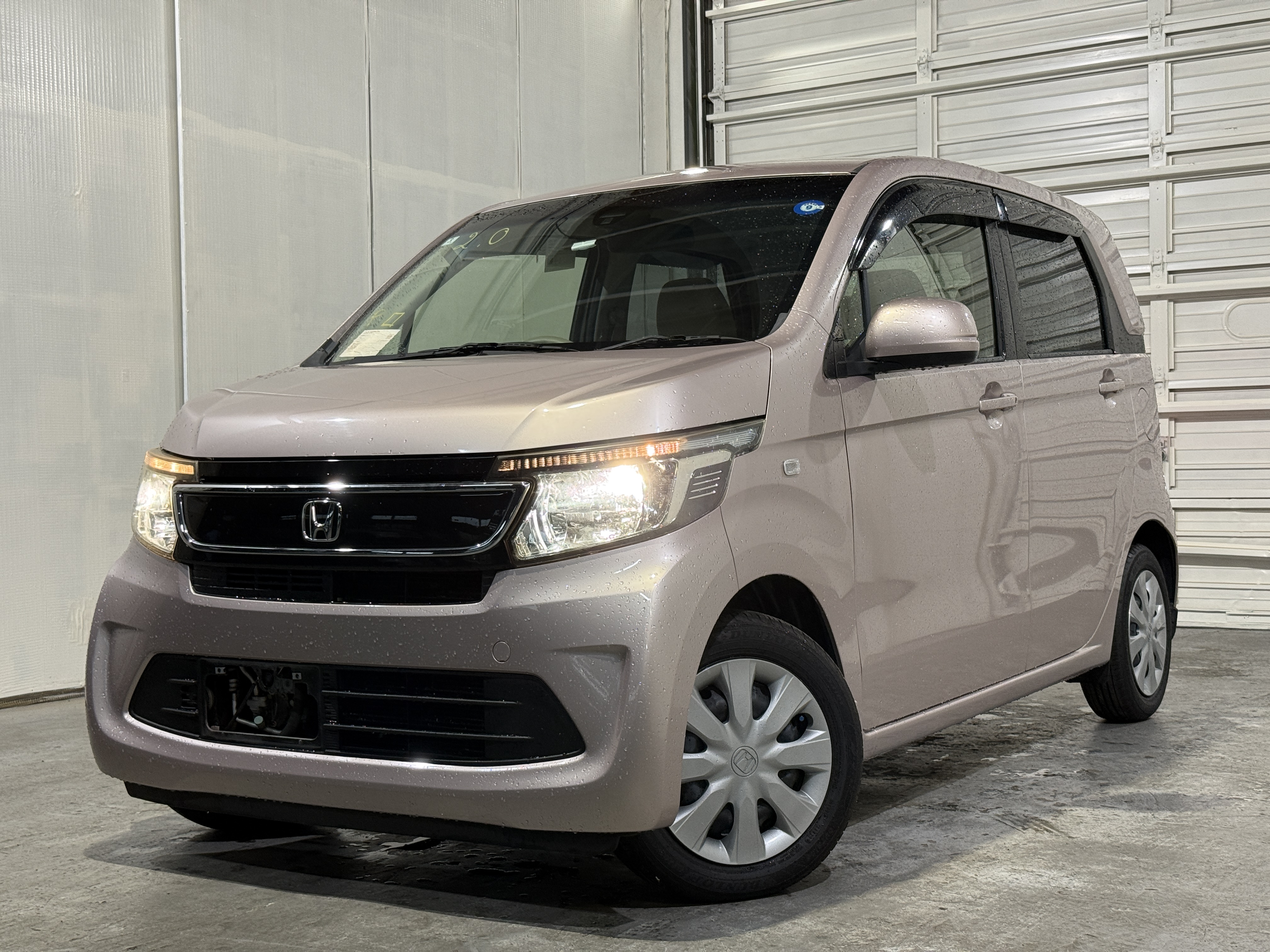 Honda N-WGN G*A PACKAGE, миниатюра 7
