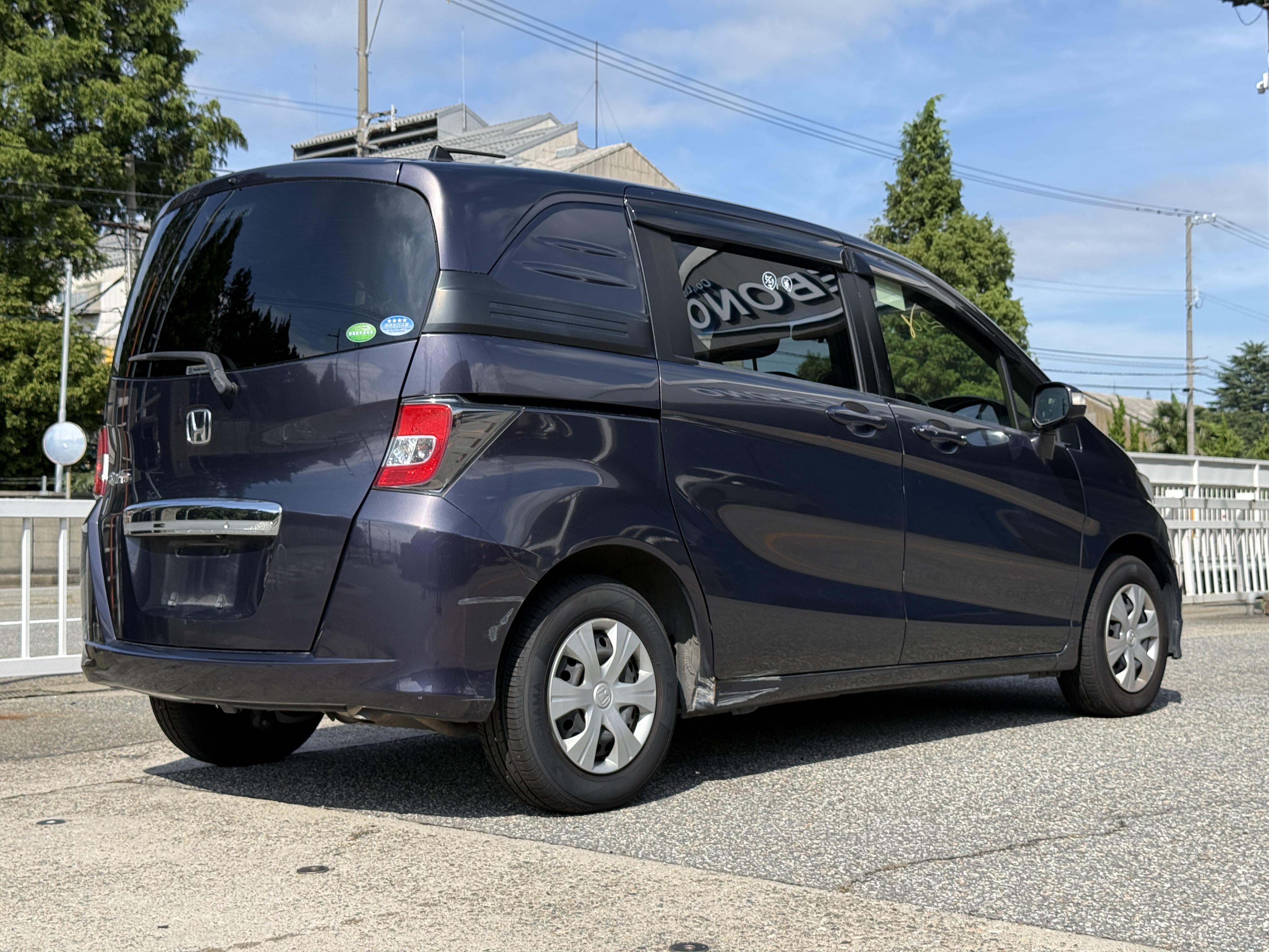 Honda Freed G JUST SELECTION, миниатюра 3