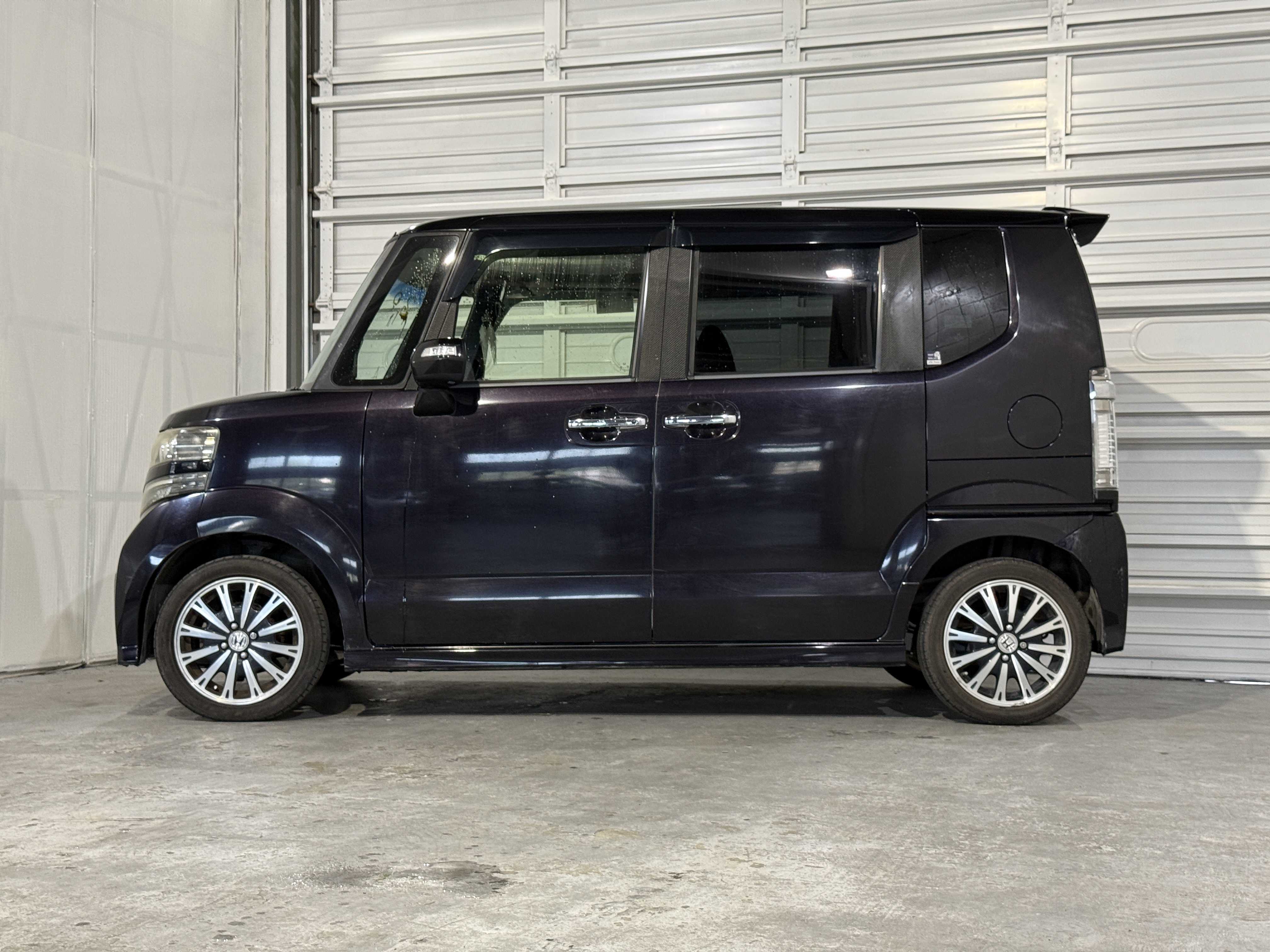 Honda N-BOX G TURBO PACKAGE, миниатюра 6