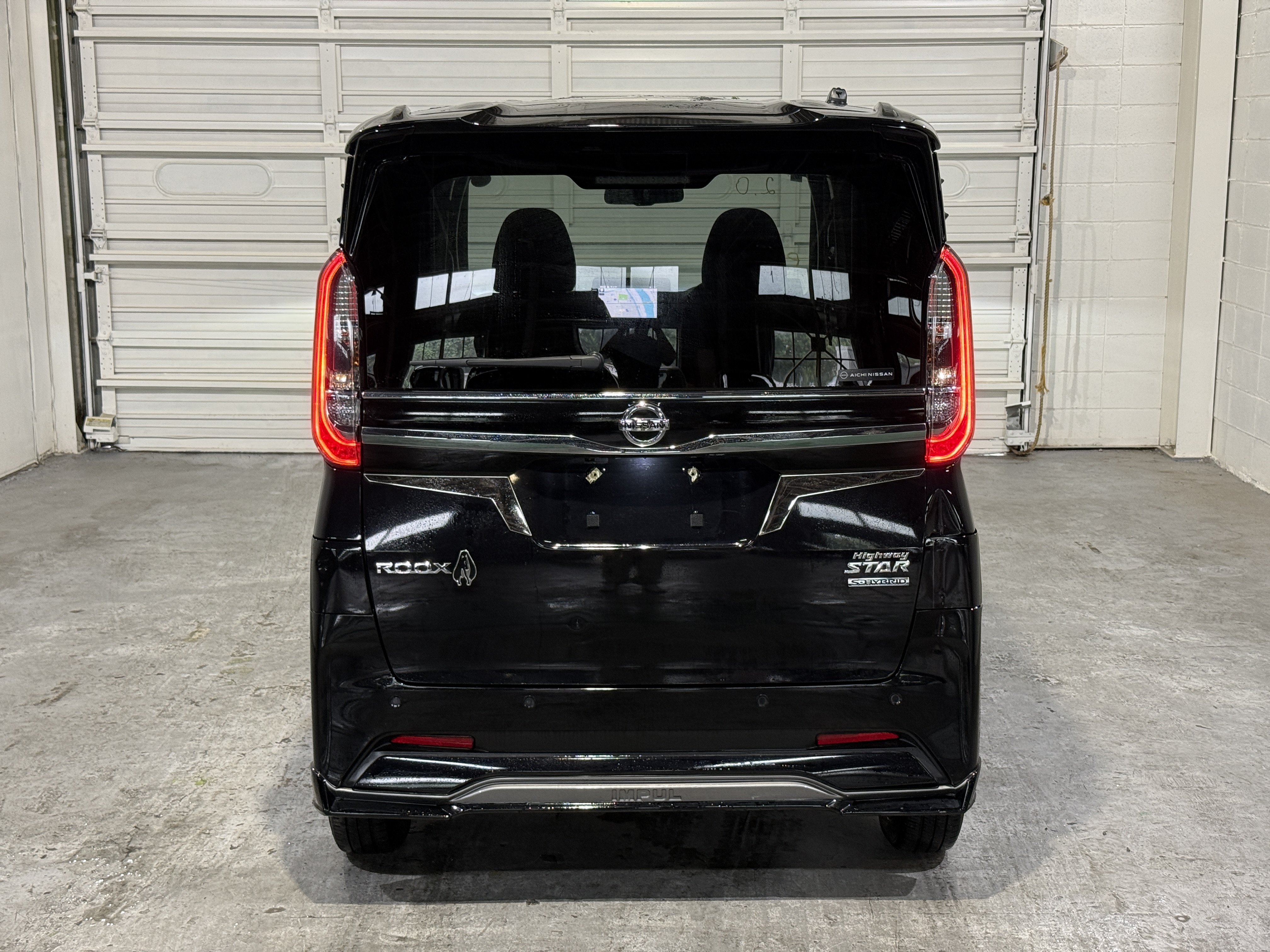 Nissan ROOX HS MANY G MANY BO PRO PAE, миниатюра 4