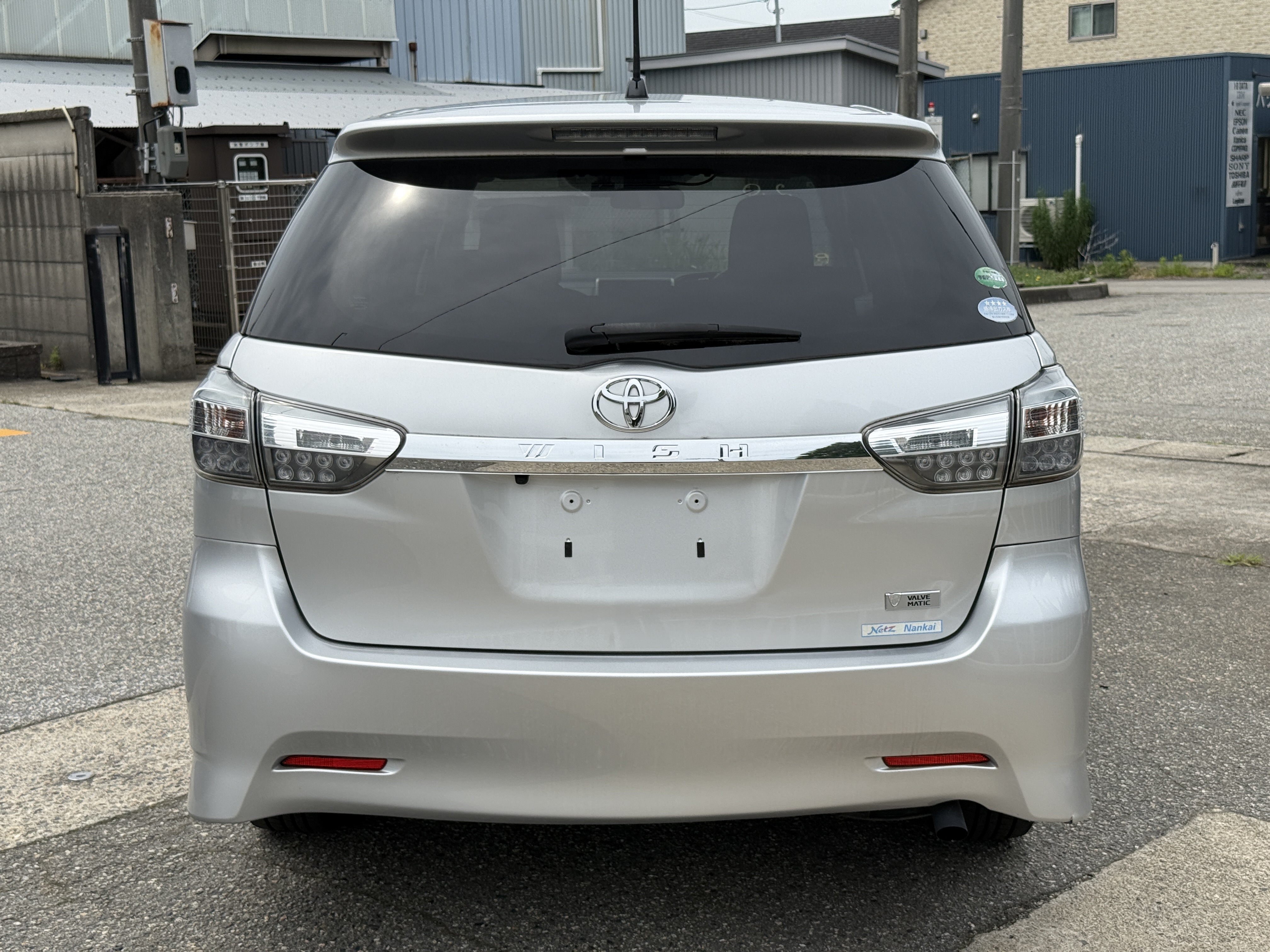 Toyota Wish 1.8S, миниатюра 4