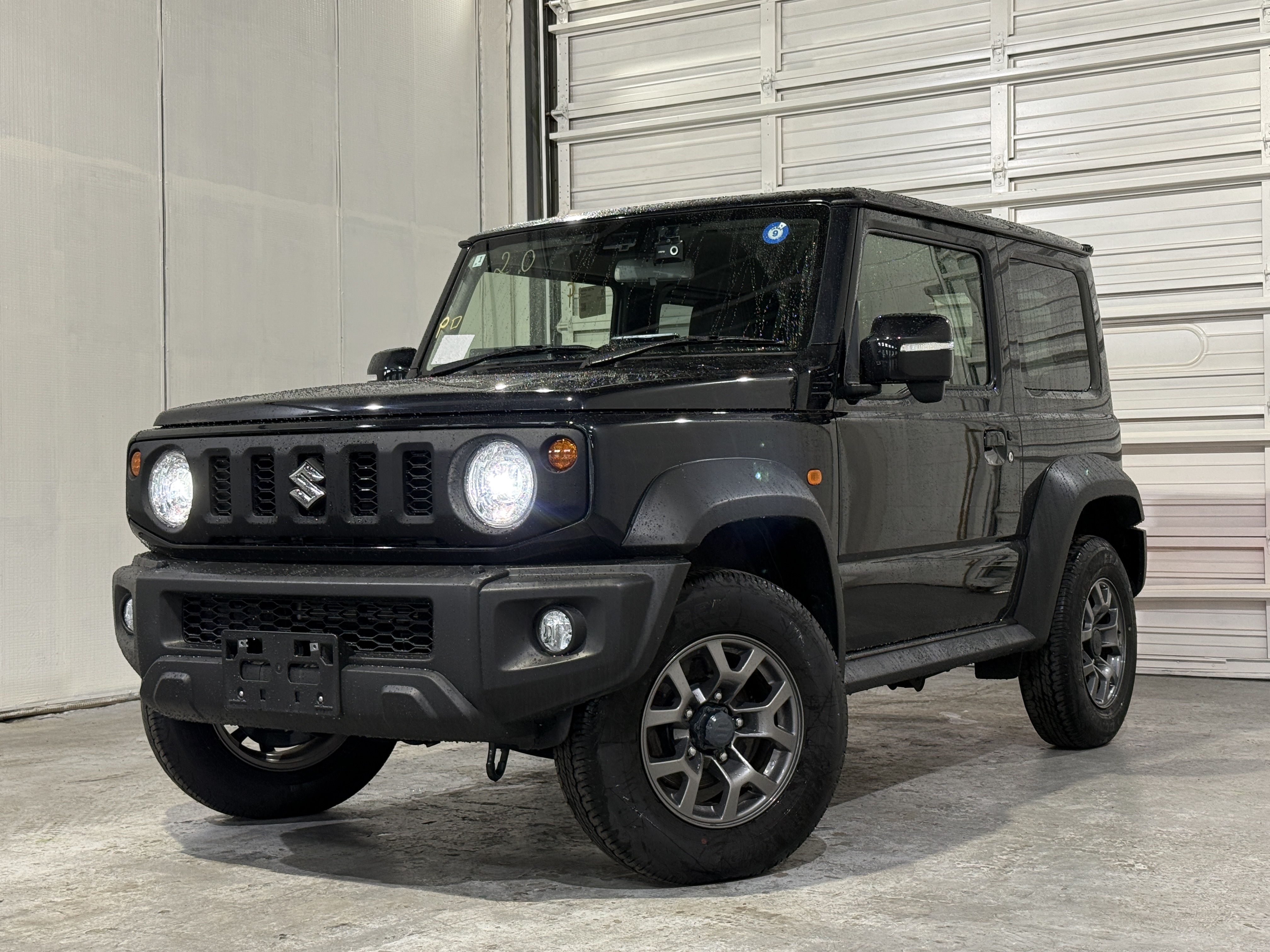 Suzuki Jimny JC AWD 4WD, миниатюра 7