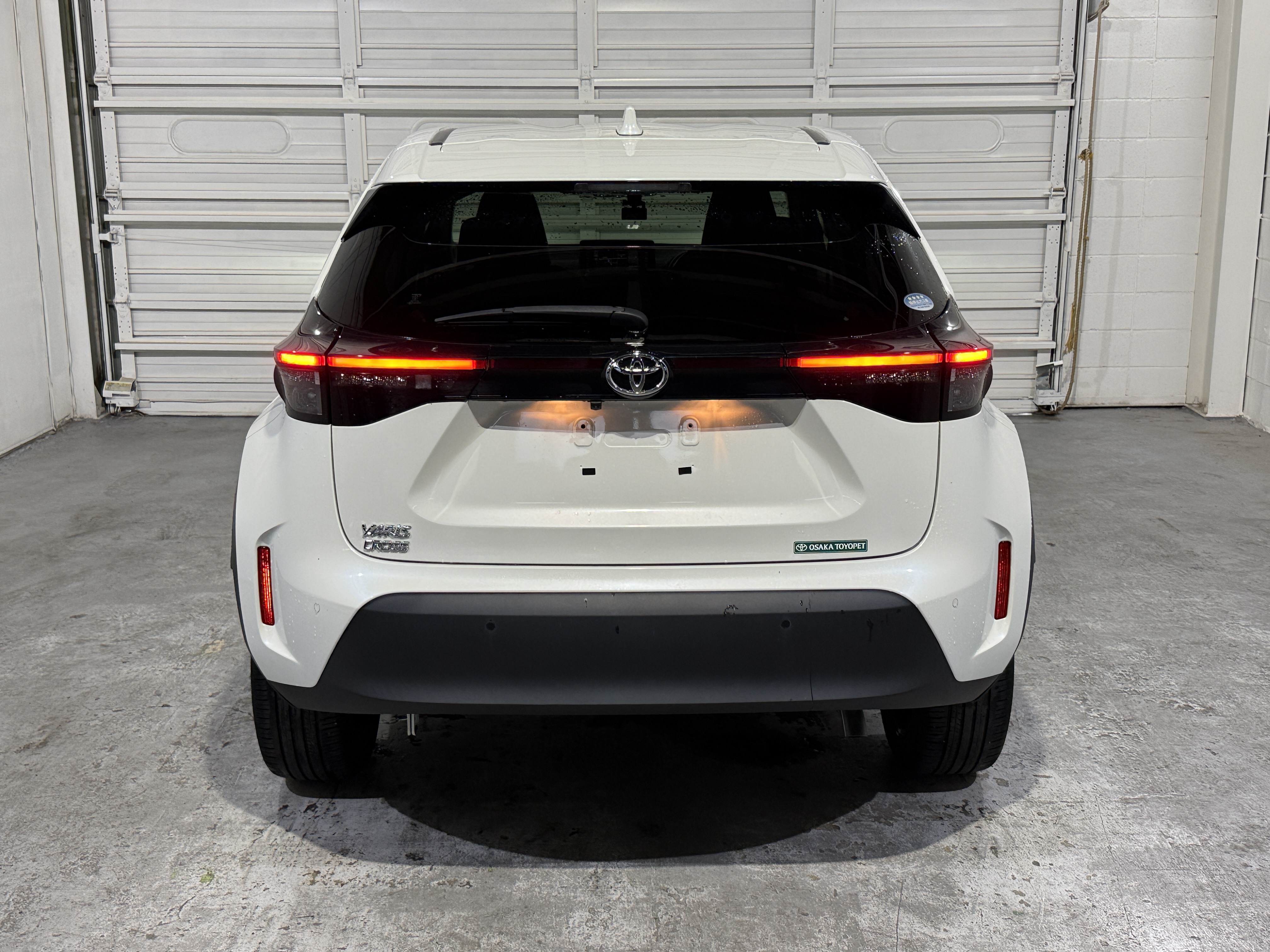 Toyota Yaris Cross Z, миниатюра 4