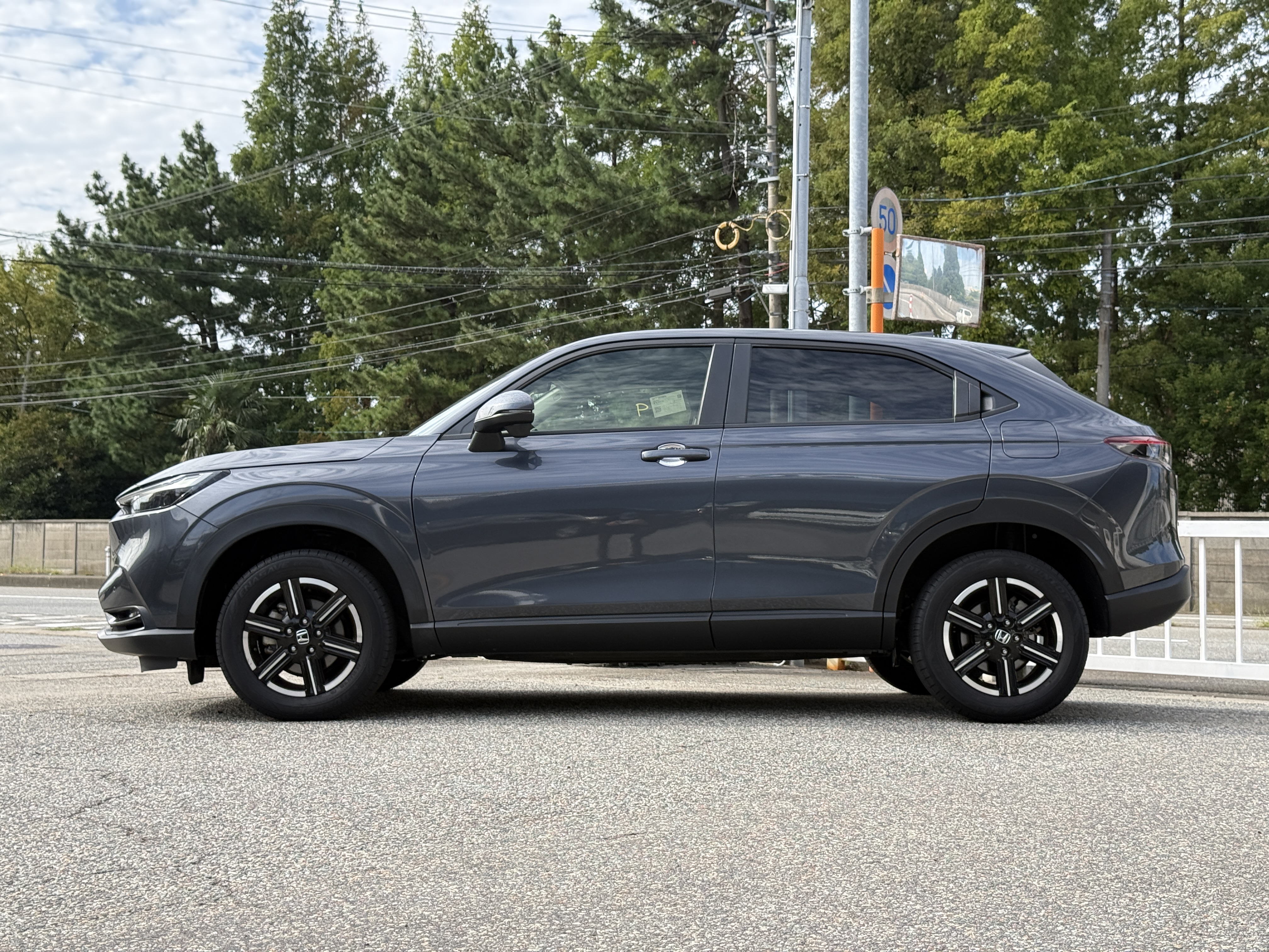 Honda Vezel G, миниатюра 6
