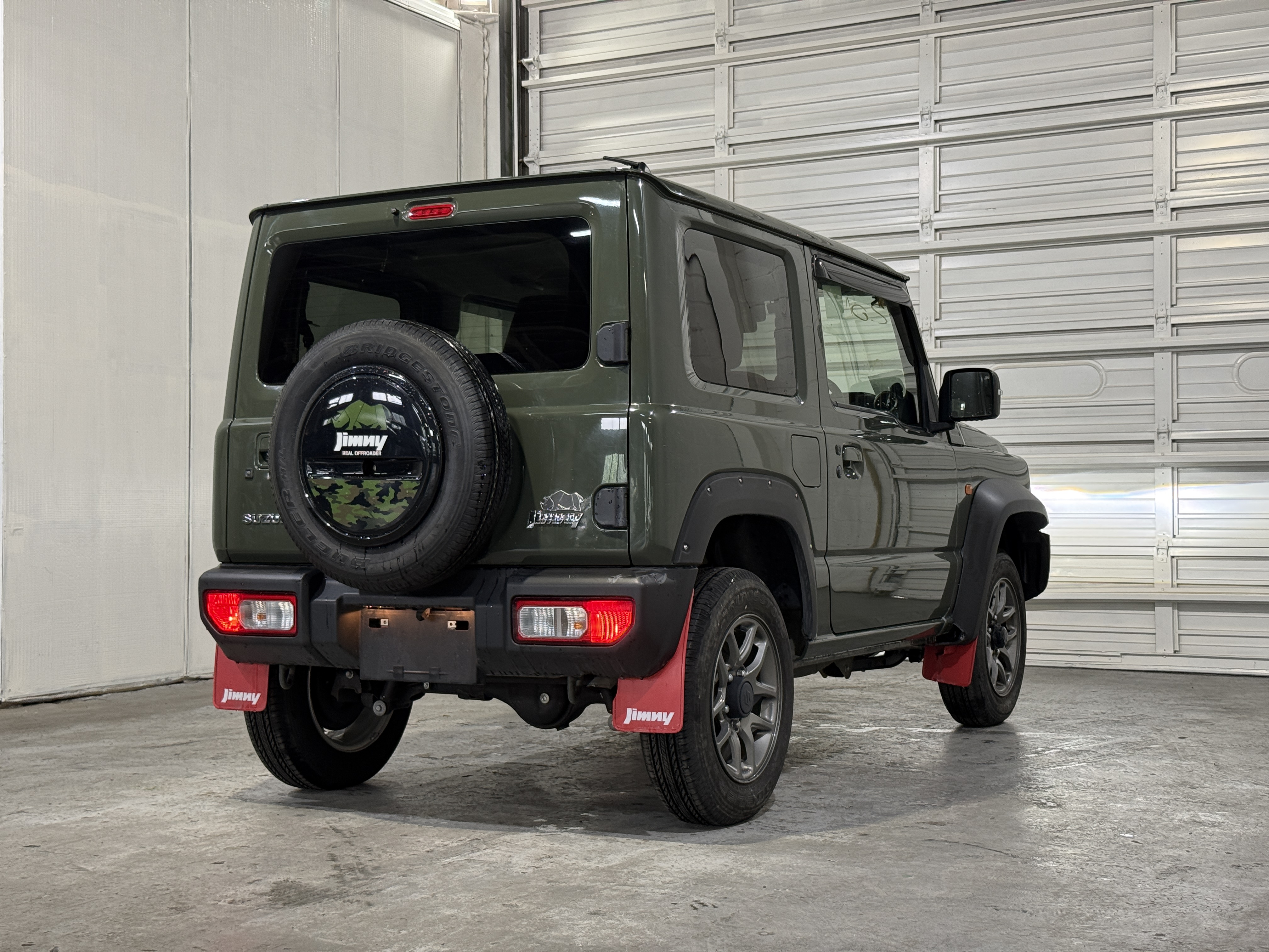 Suzuki Jimny 4WD XC, миниатюра 3