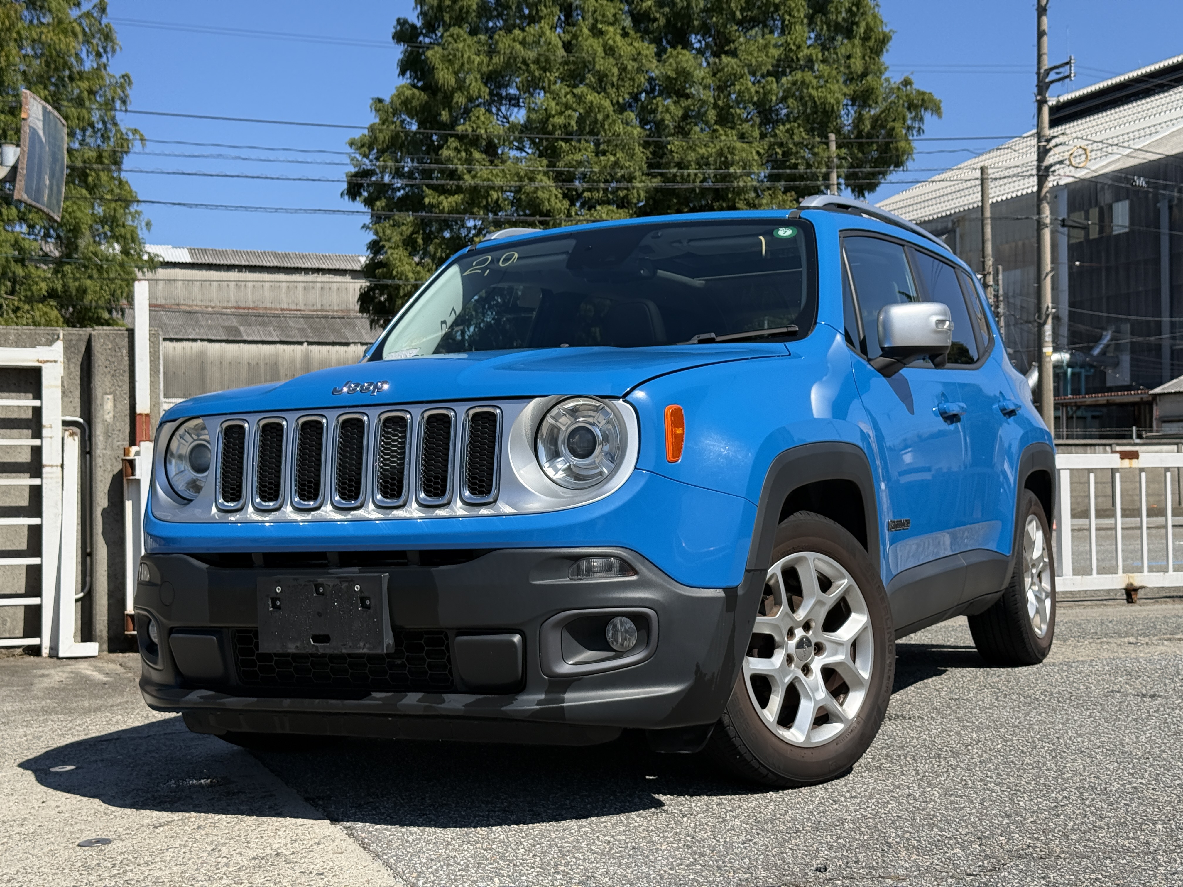 CHRYSLER JEEP RENEGADE LIMITED, миниатюра 7