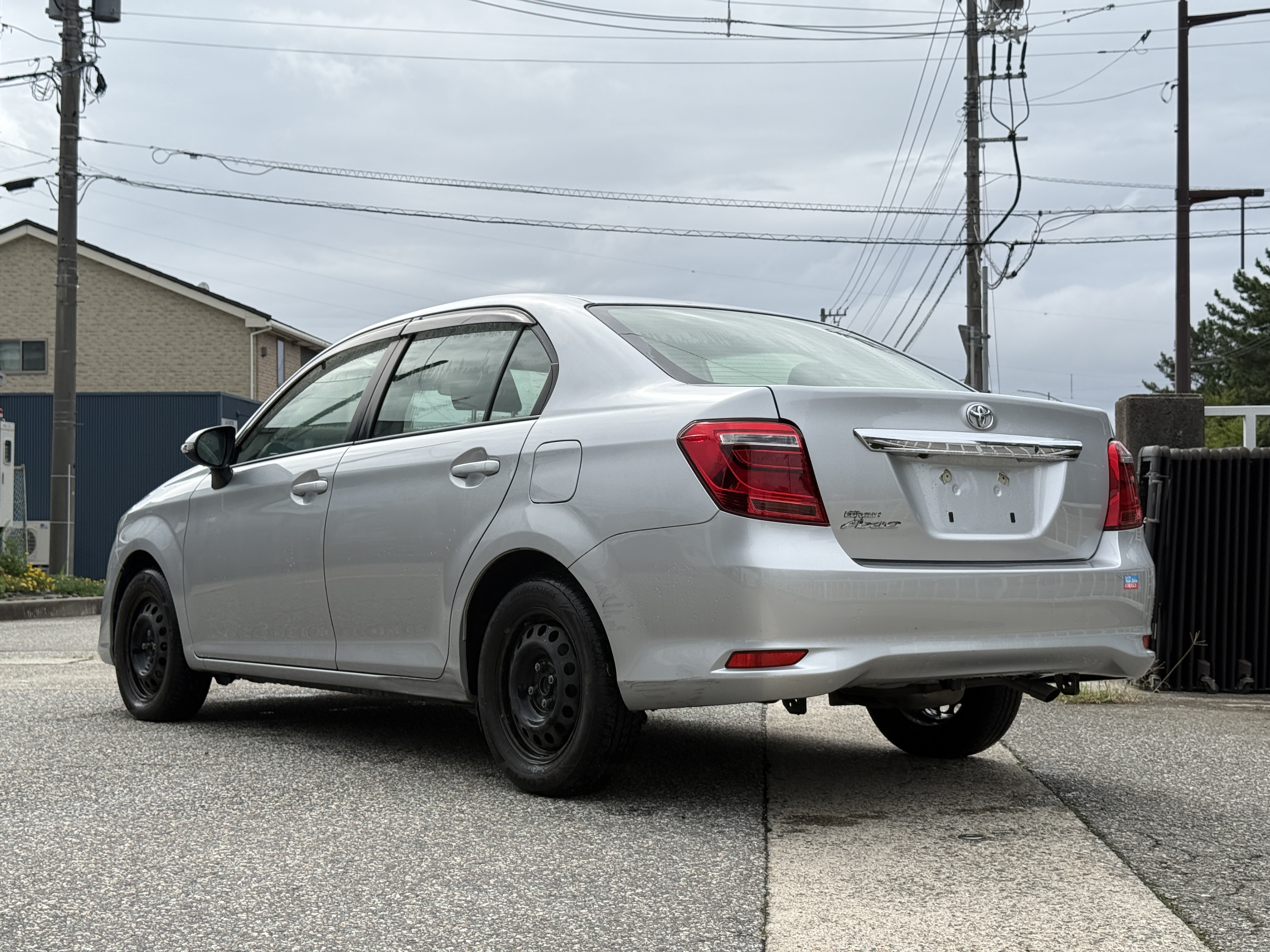 Toyota Corolla Axio 1.5X, миниатюра 5