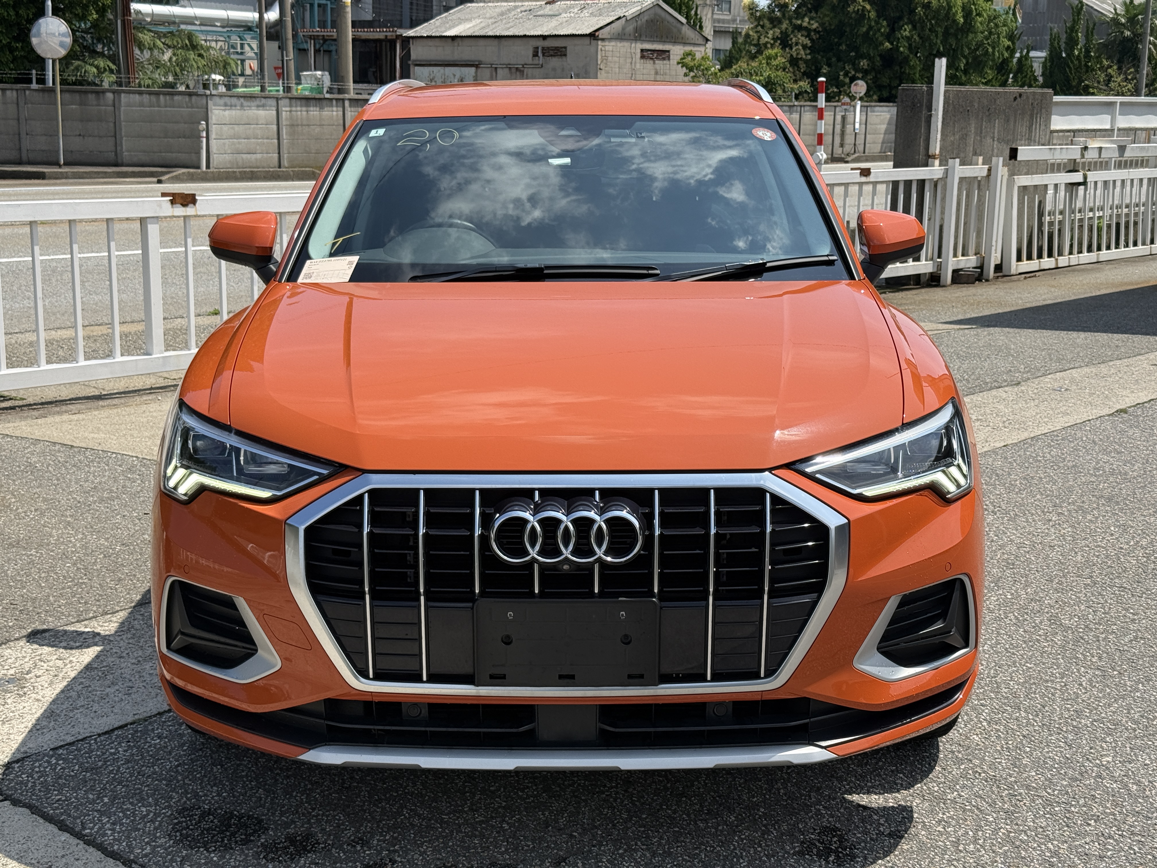 Audi Q3 35TFSI ADVANCE, миниатюра 8