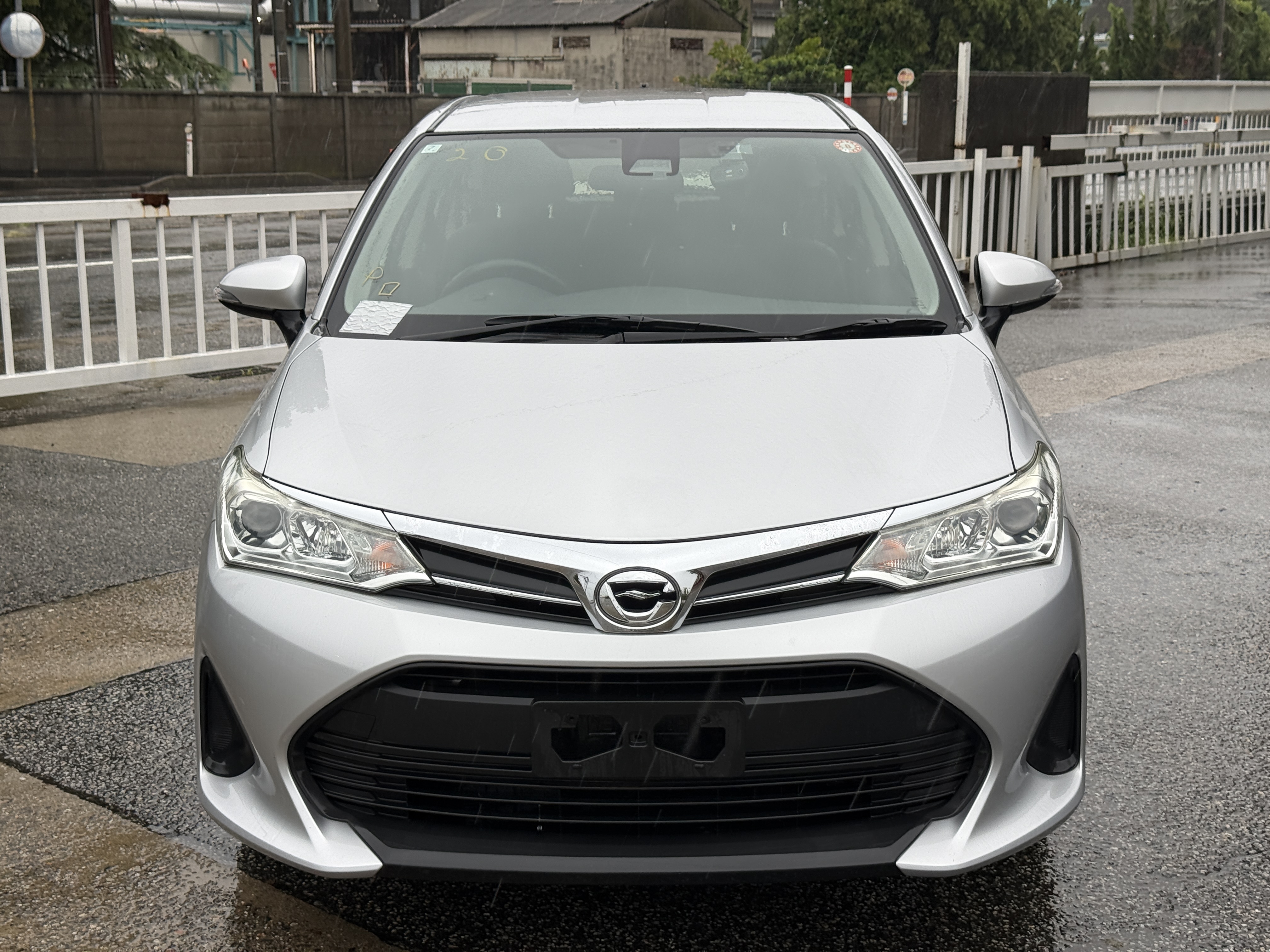 Toyota Corolla Fielder 4WD, миниатюра 8