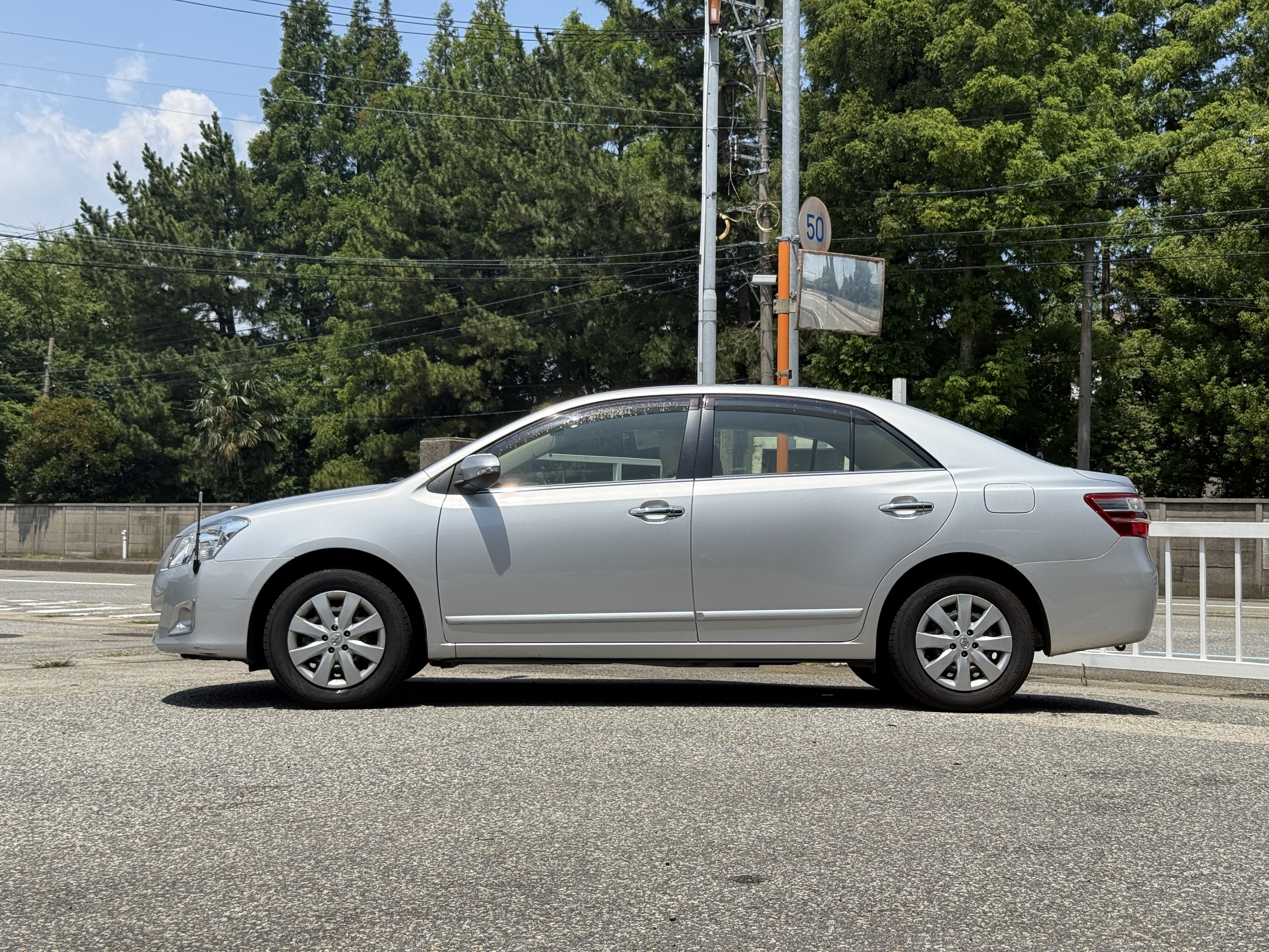 Toyota Premio 4WD 1.8X L PACKAGE, миниатюра 6