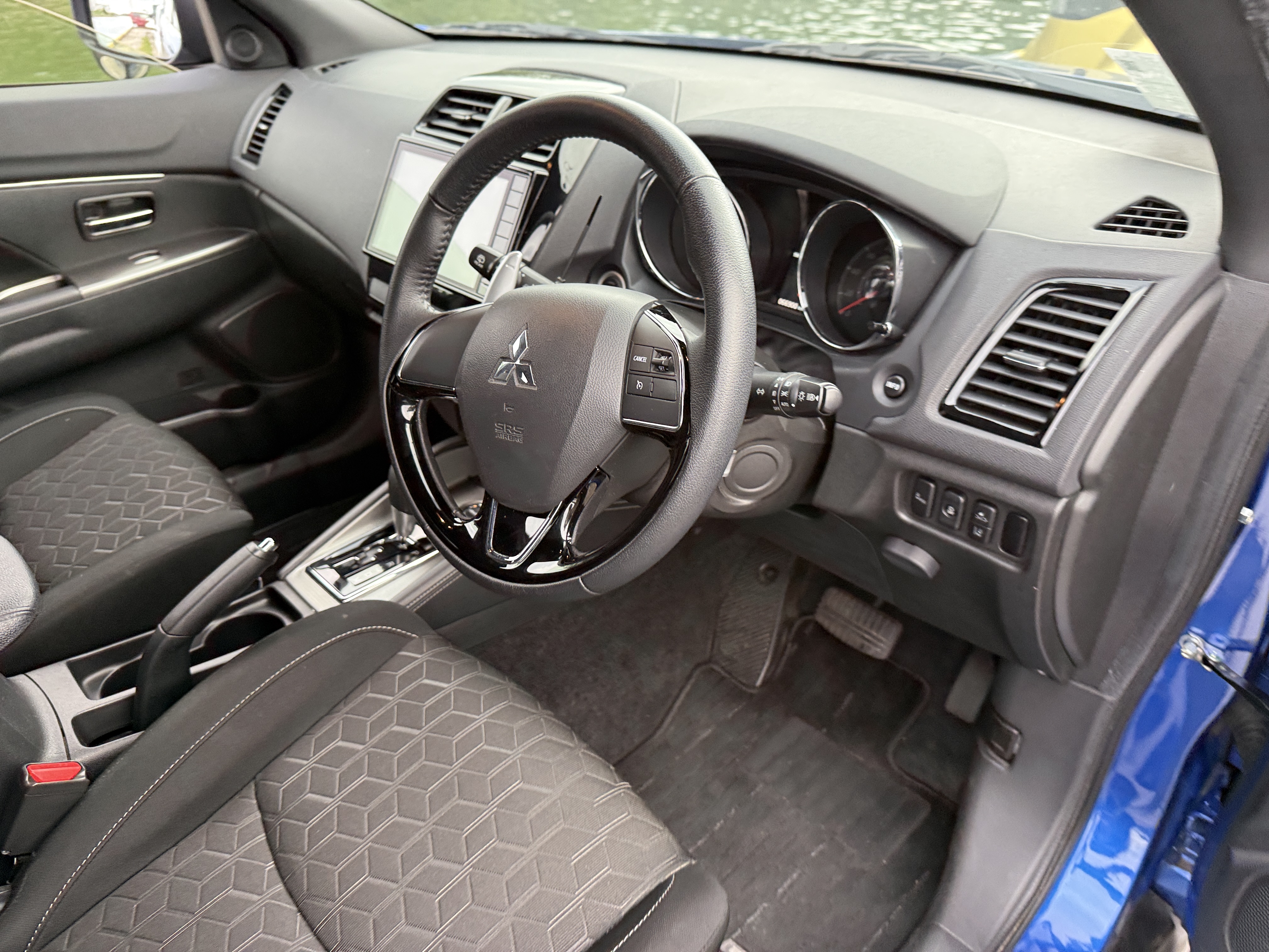 Mitsubishi RVR G AWD 5D 4WD, миниатюра 5