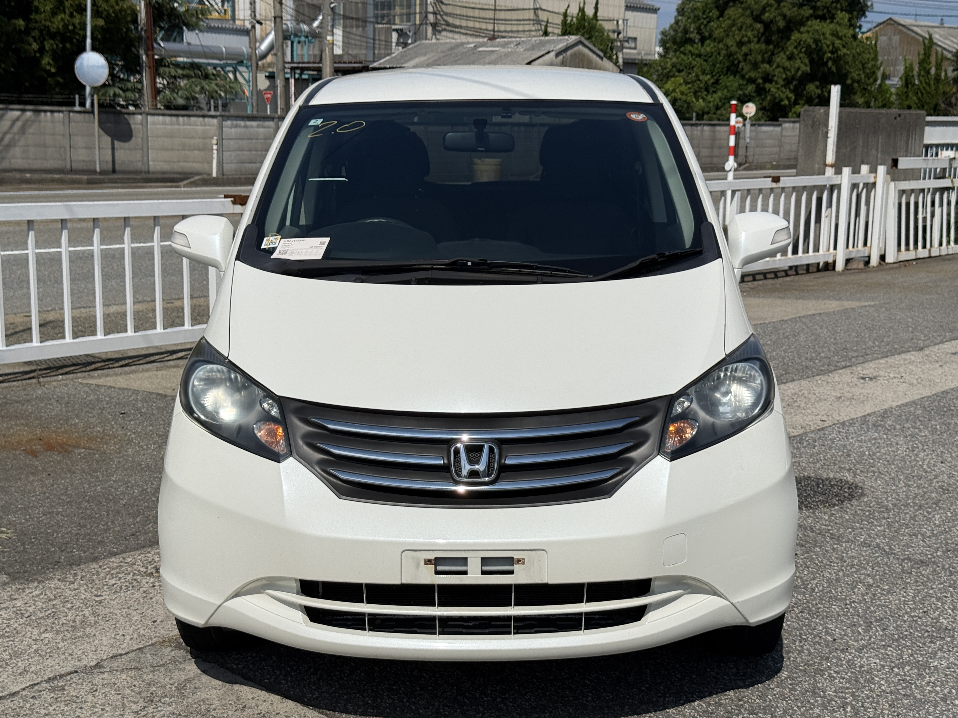 Honda Freed G JUST SELECTION, миниатюра 8