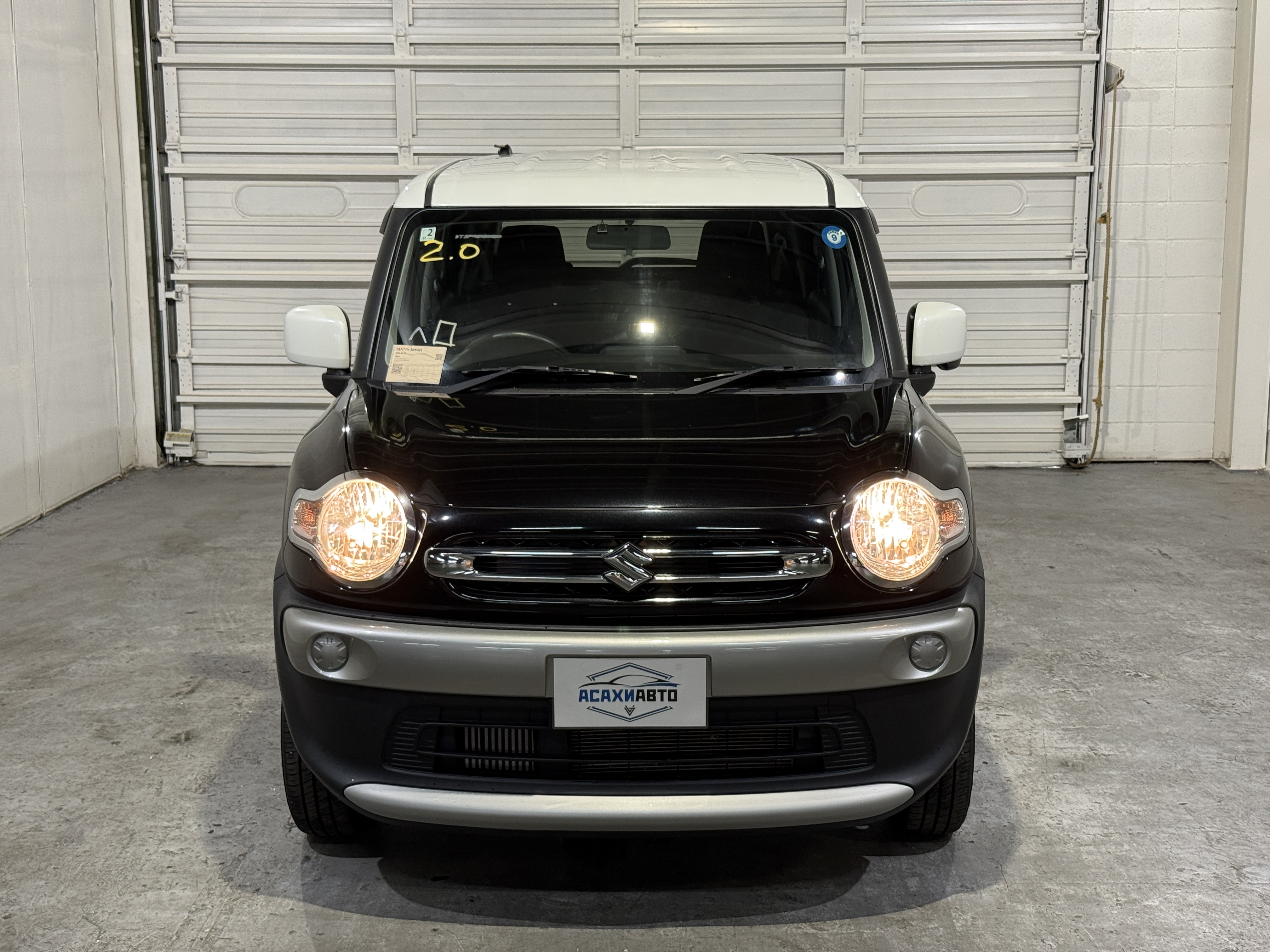 Suzuki Xbee HYBRID MX, миниатюра 8