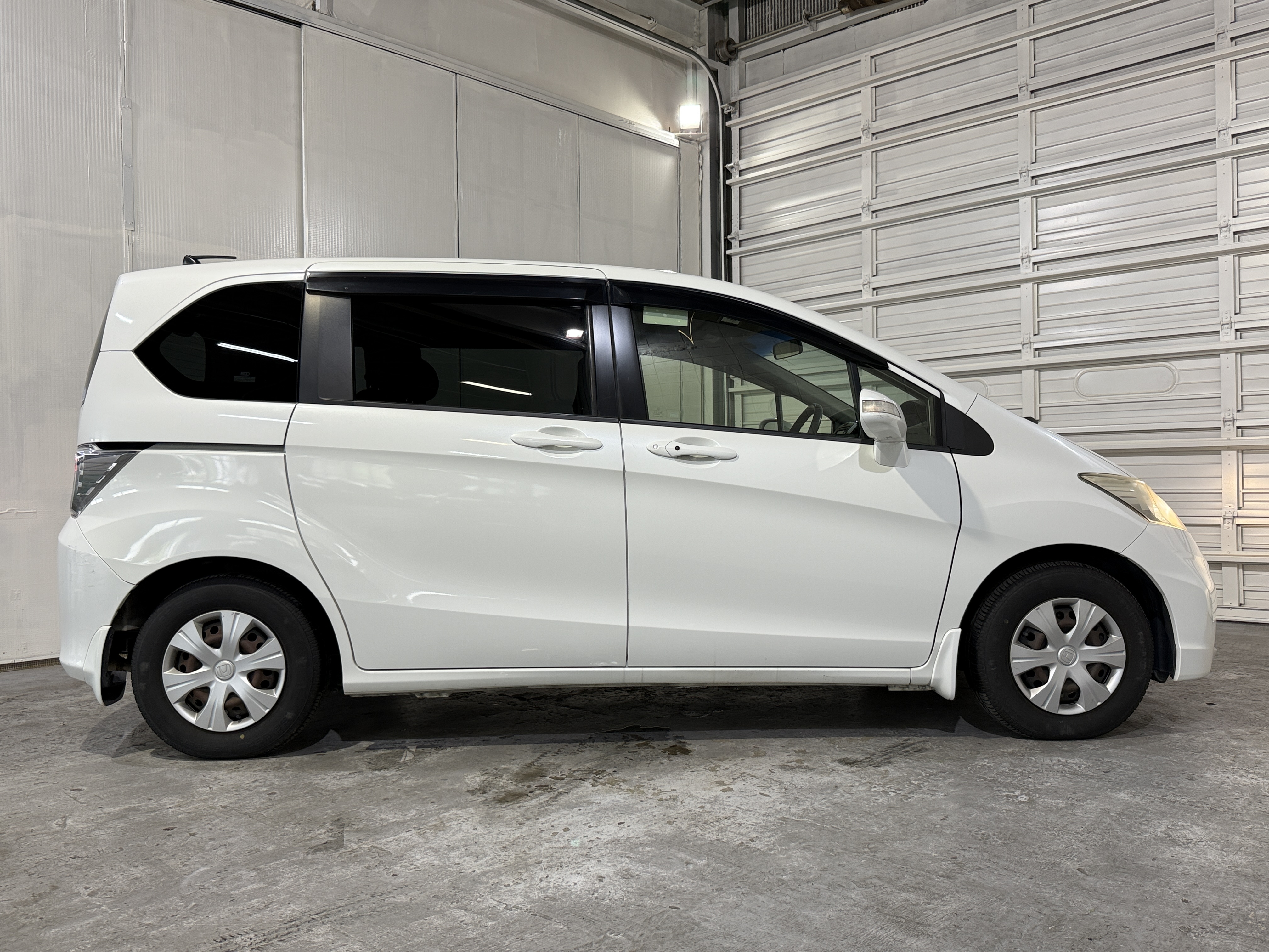 Honda Freed G JUST ION, миниатюра 2