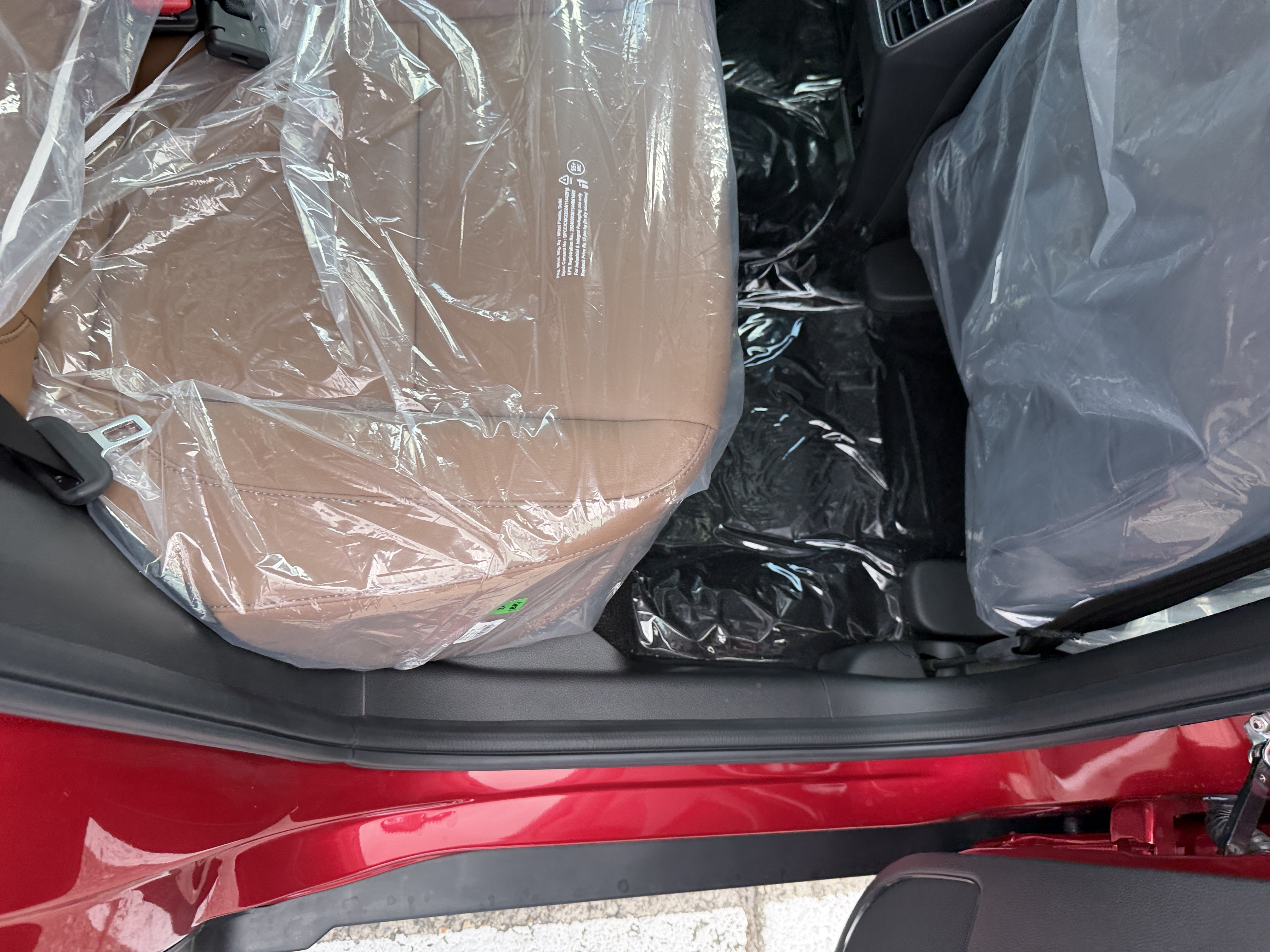 Honda WR-V Z+, миниатюра 8