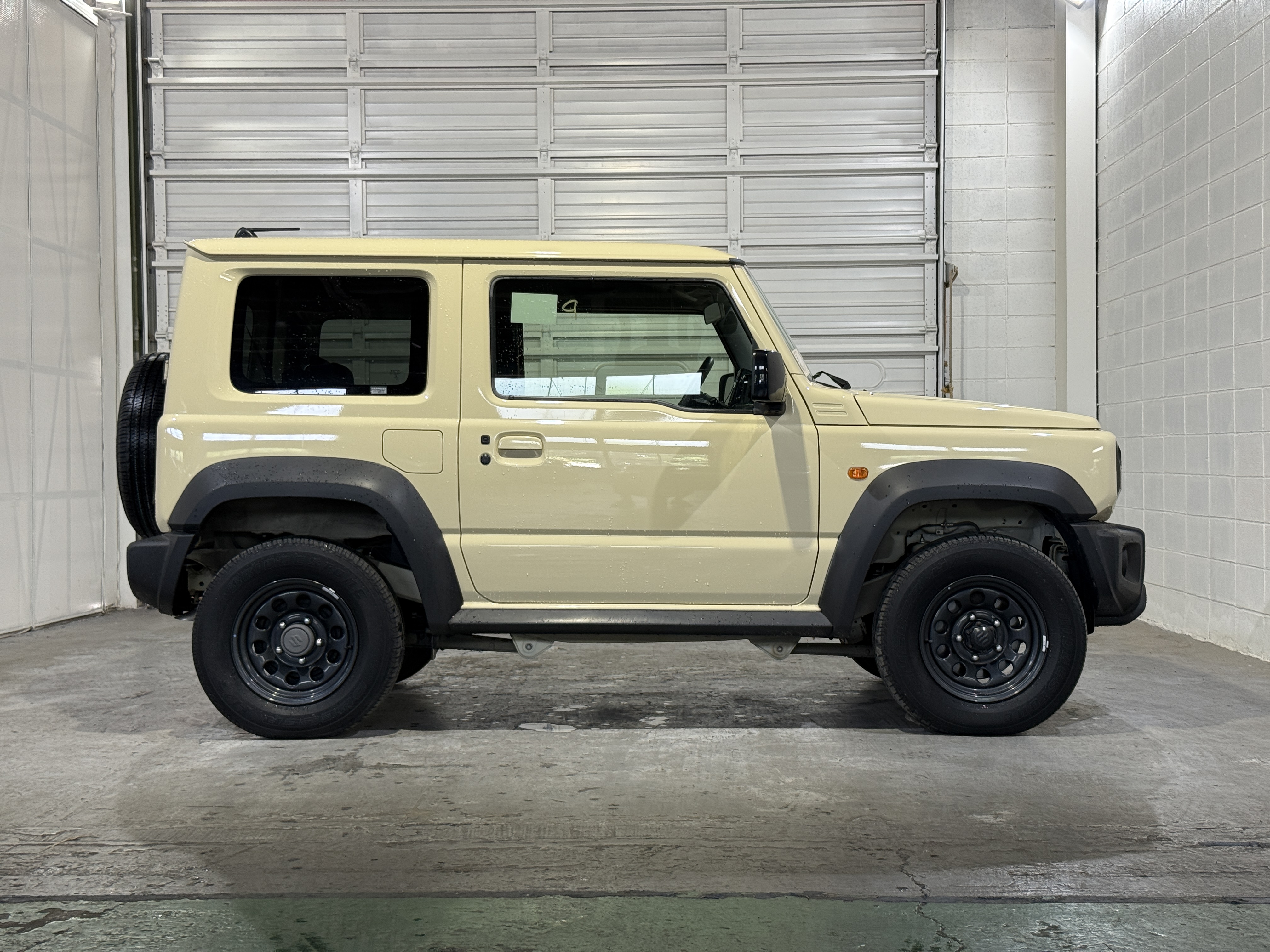 Suzuki Jimny JL AWD 4WD, миниатюра 2