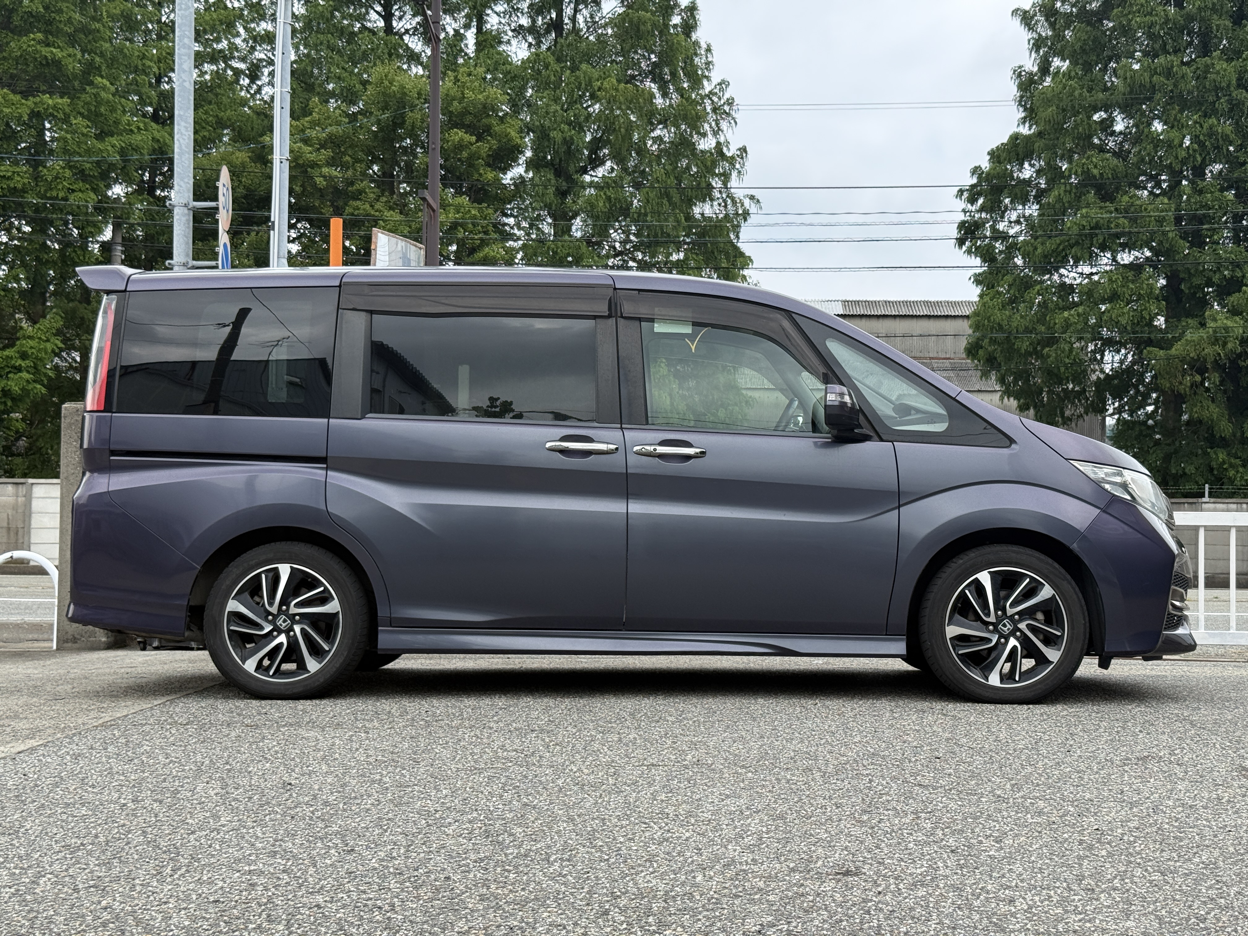 HONDA STEPWGN COOL SPIADO BETA, миниатюра 2