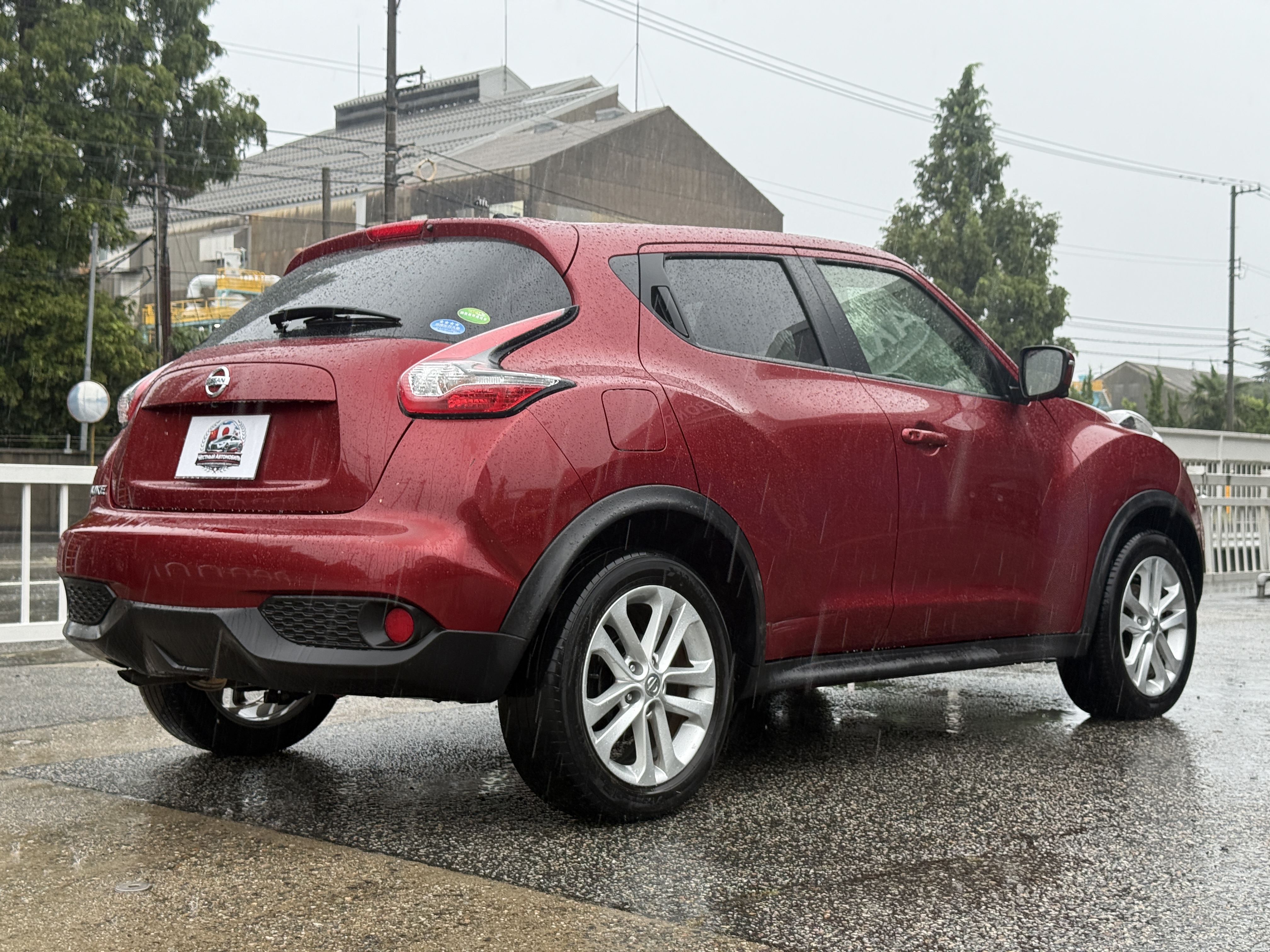 Nissan Juke 15RX/V SELECTION, миниатюра 3