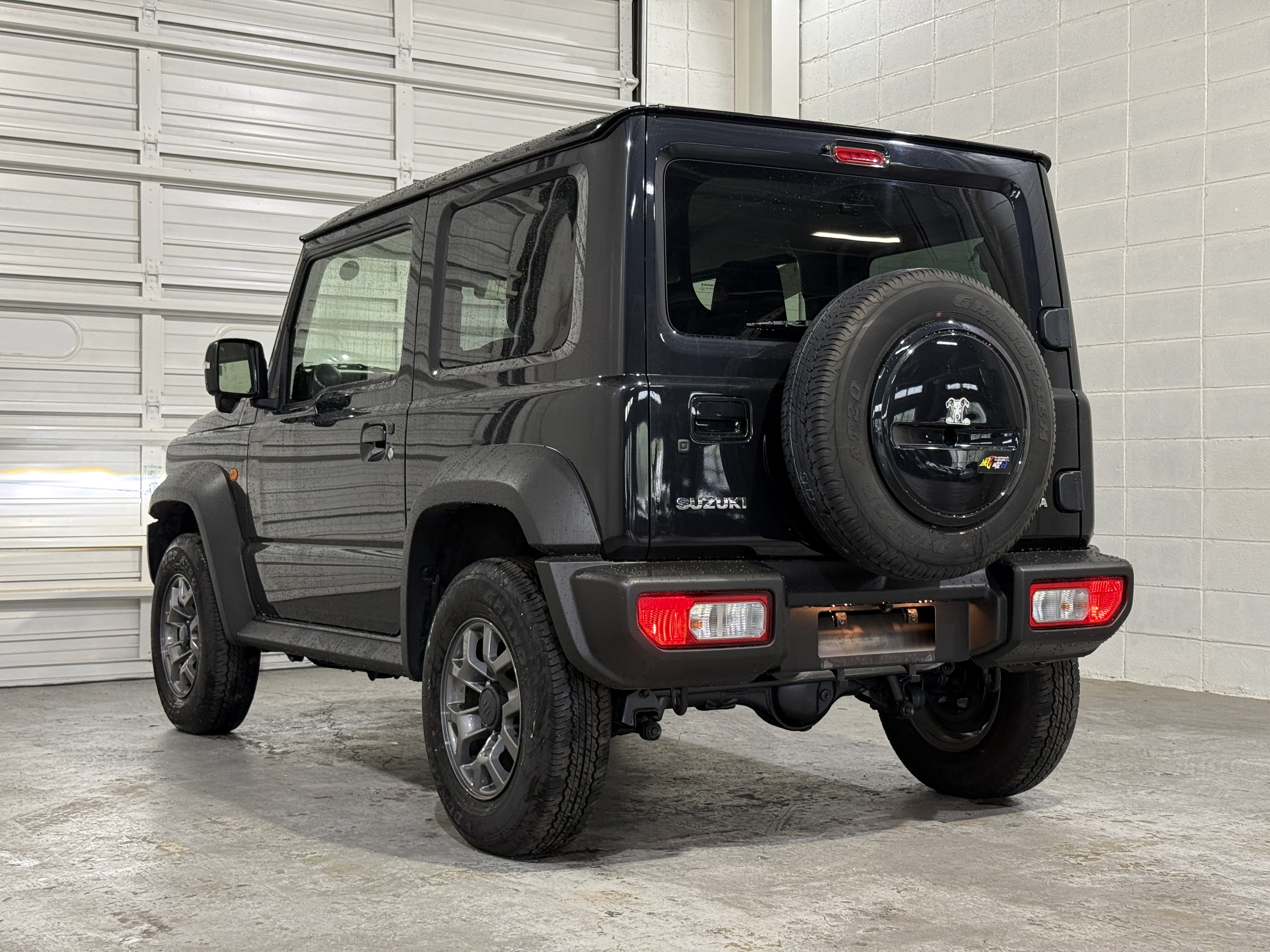 Suzuki Jimny JC AWD 4WD, миниатюра 5