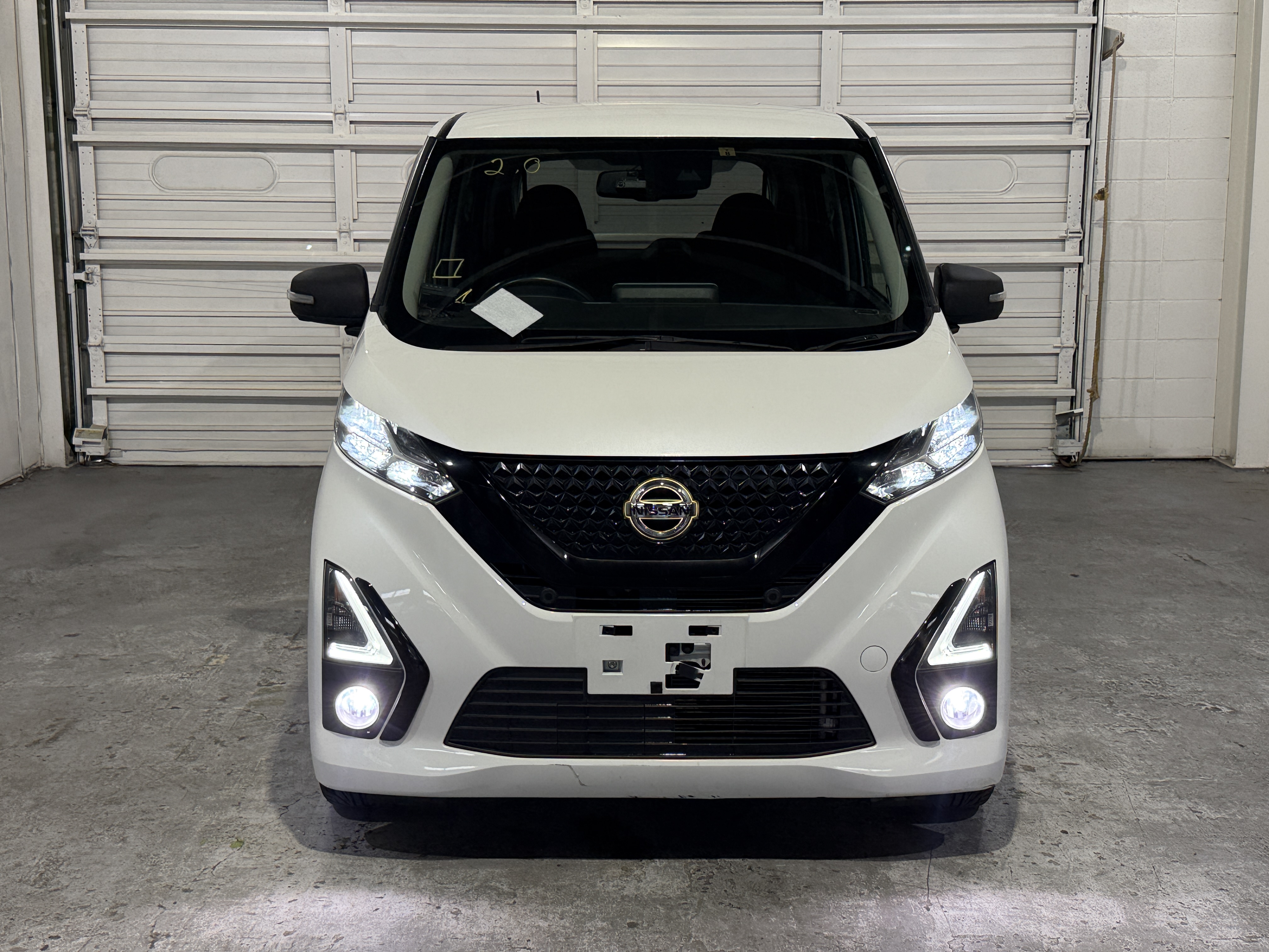 Nissan DAYZ HWS G TURBO PRO LOW ED, миниатюра 8