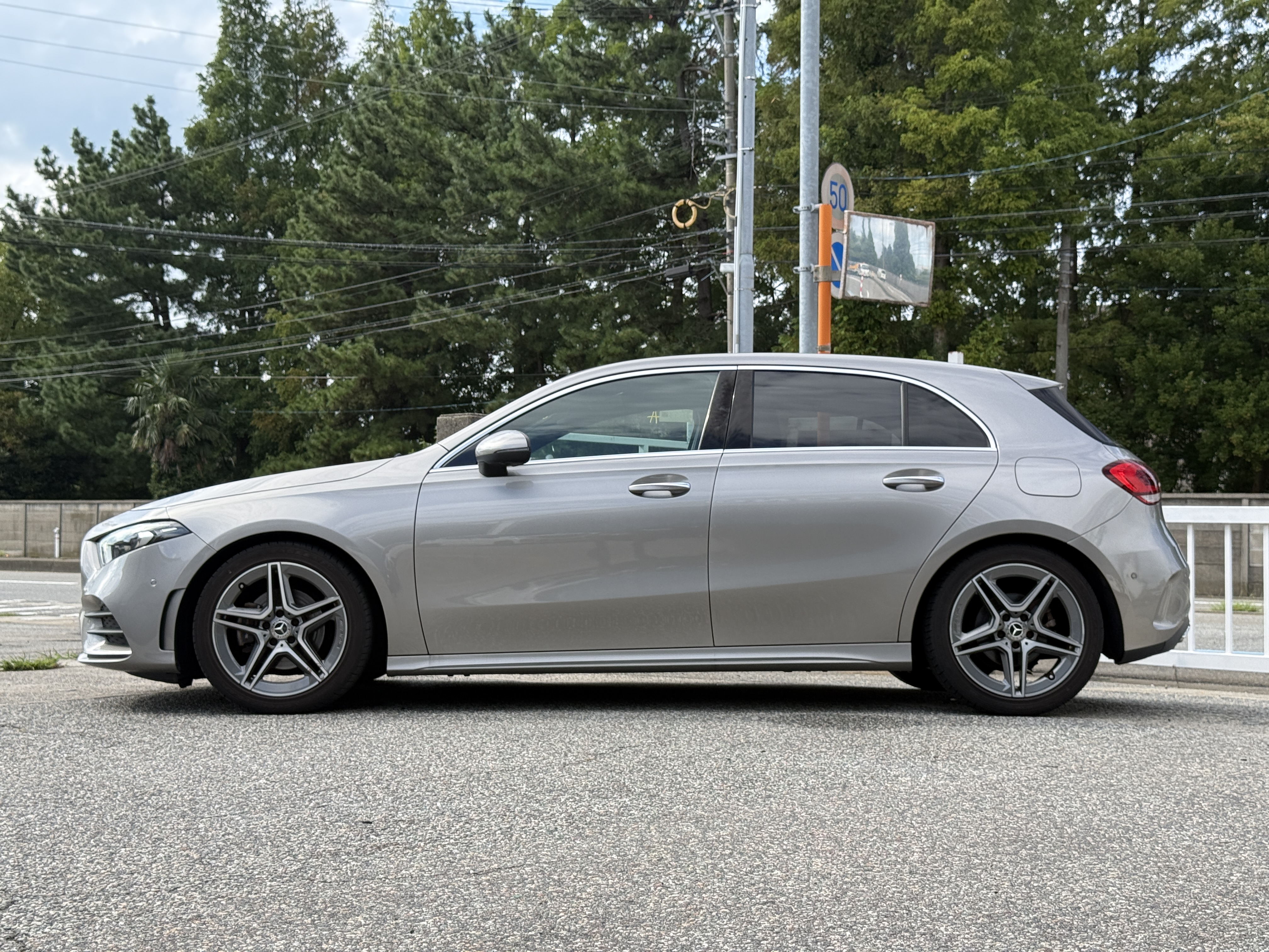 Mercedes-Benz A-Class A180 STYLE AMGLAI, миниатюра 6