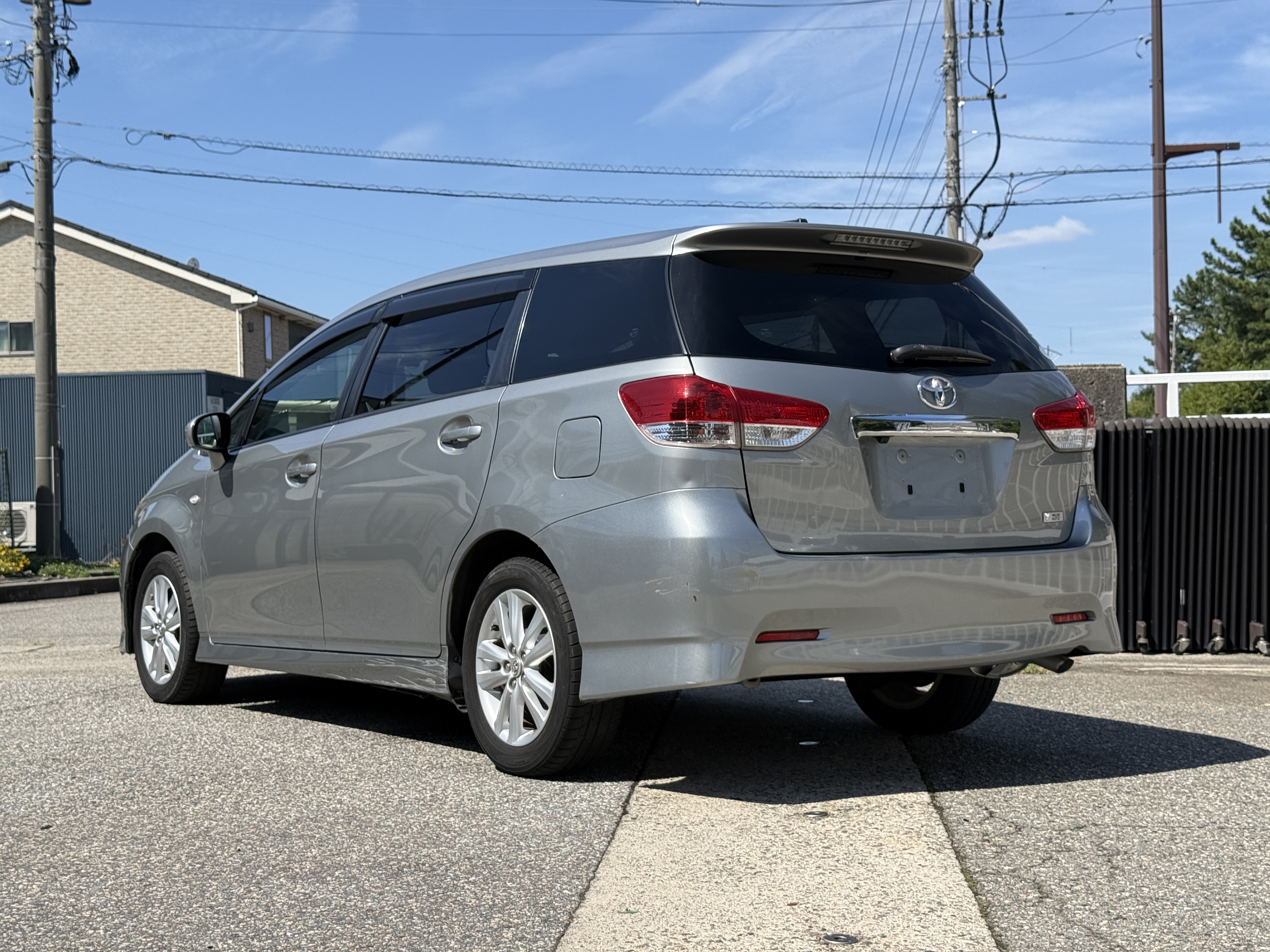 Toyota Wish 1.8S, миниатюра 5