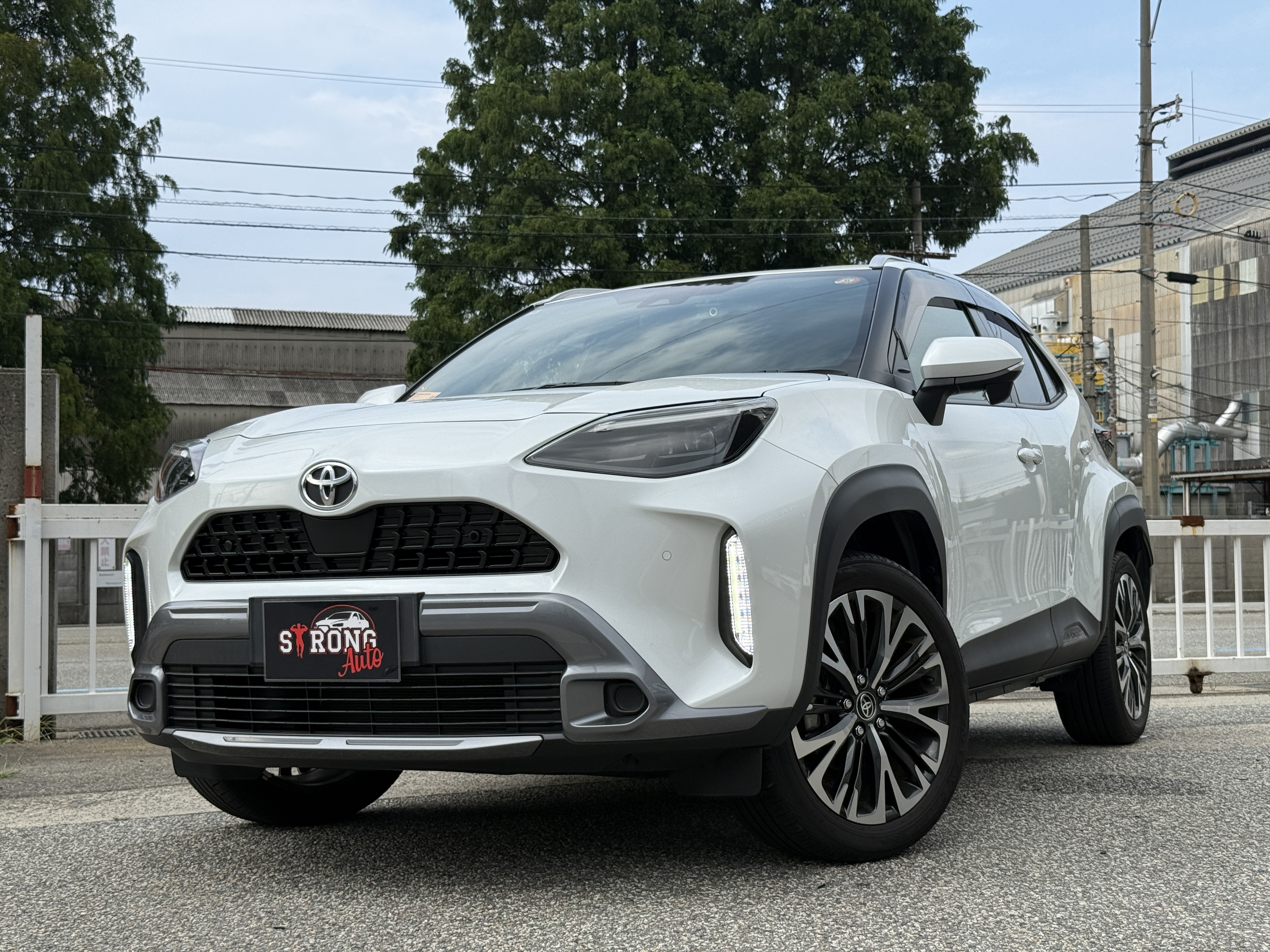 Toyota Yaris Cross Z ADVENTURE, миниатюра 7