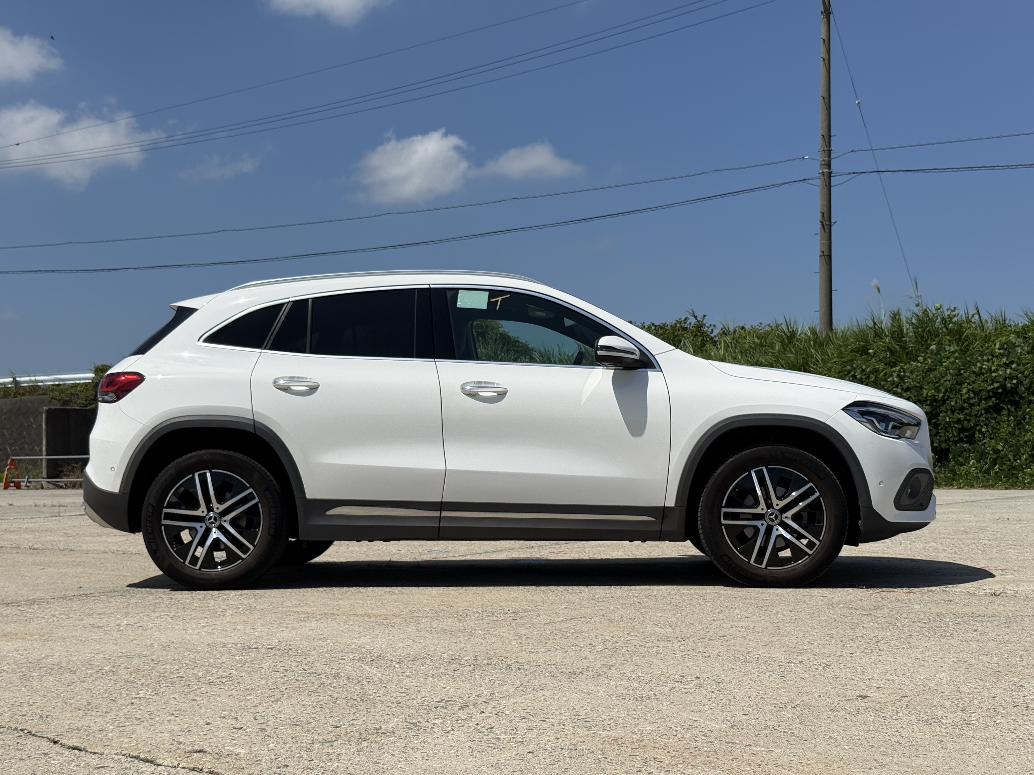 Mercedes-Benz GLA GLA180, миниатюра 2