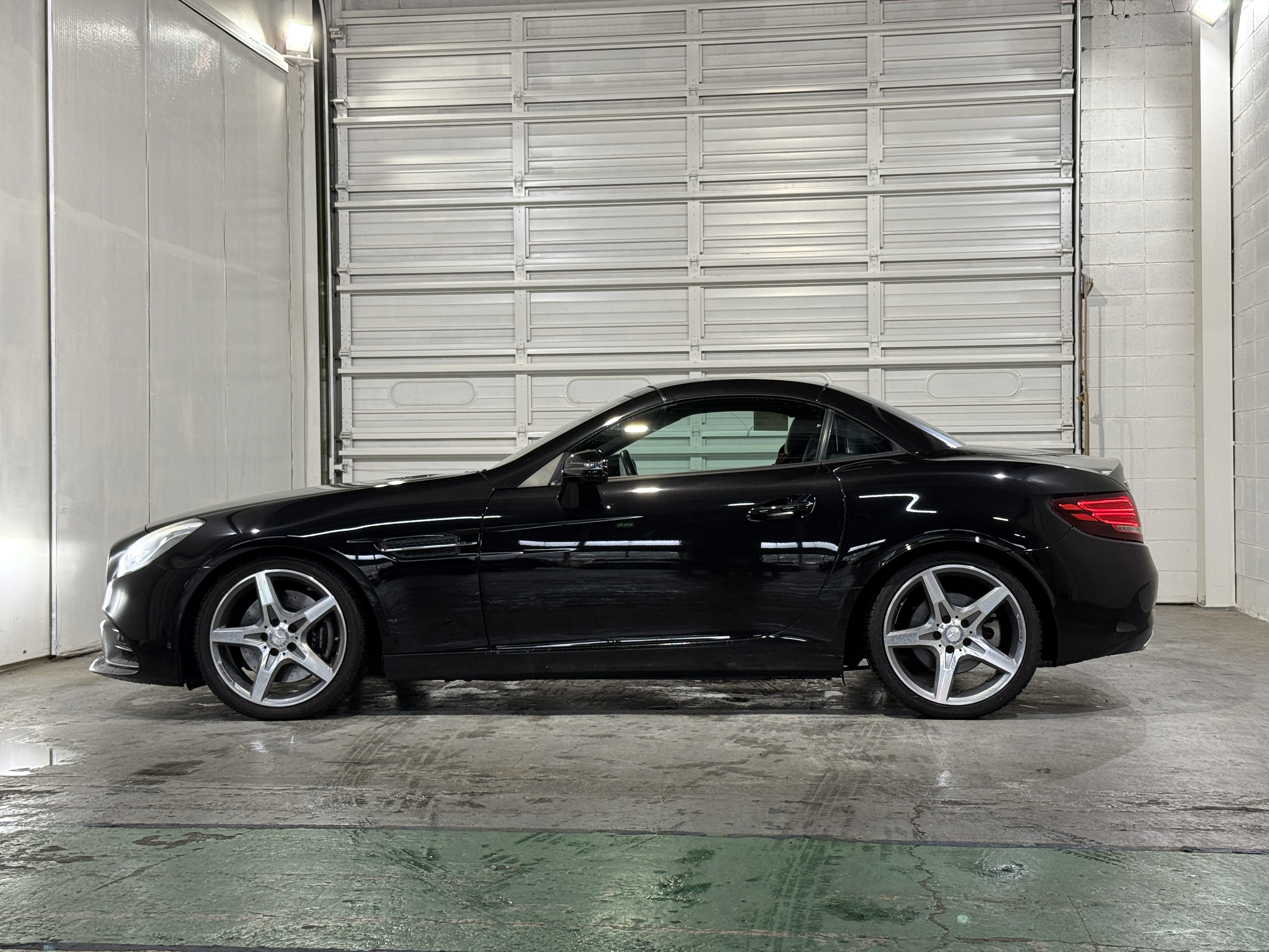 Mercedes-Benz SLC SLC180 SPORTS, миниатюра 6