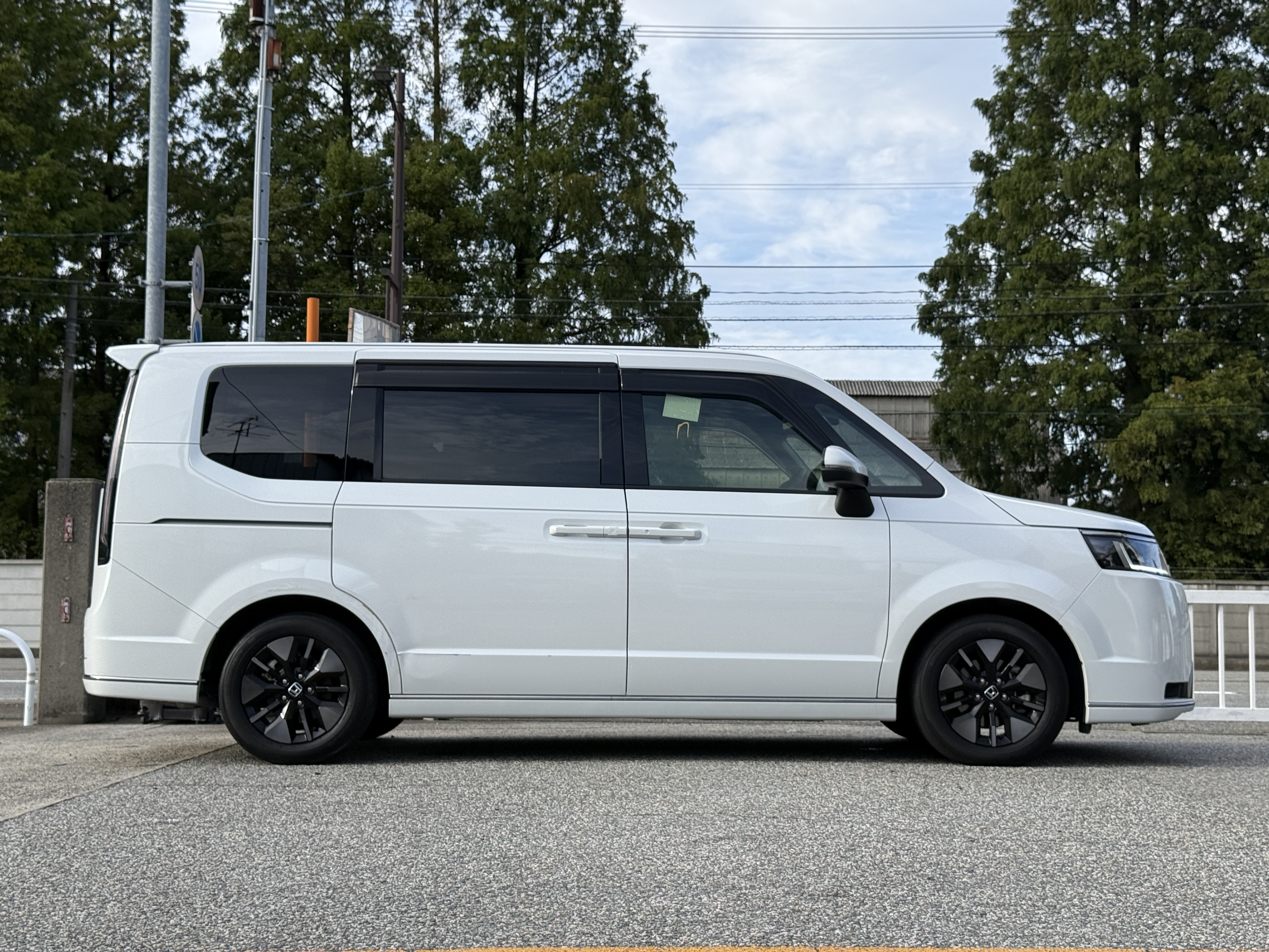 HONDA STEPWGN SPADA, миниатюра 2