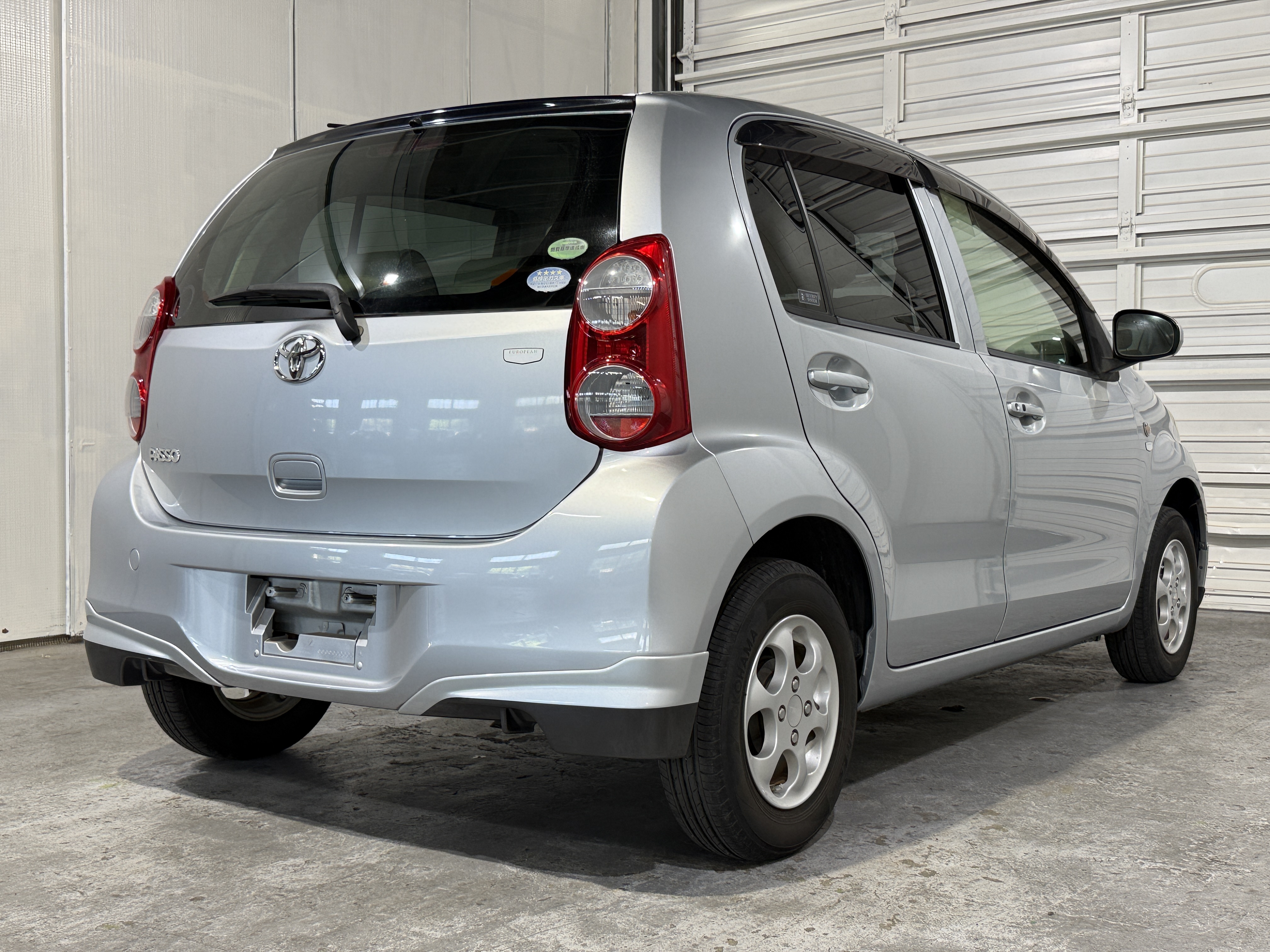 Toyota Passo X LOW KEY, миниатюра 3