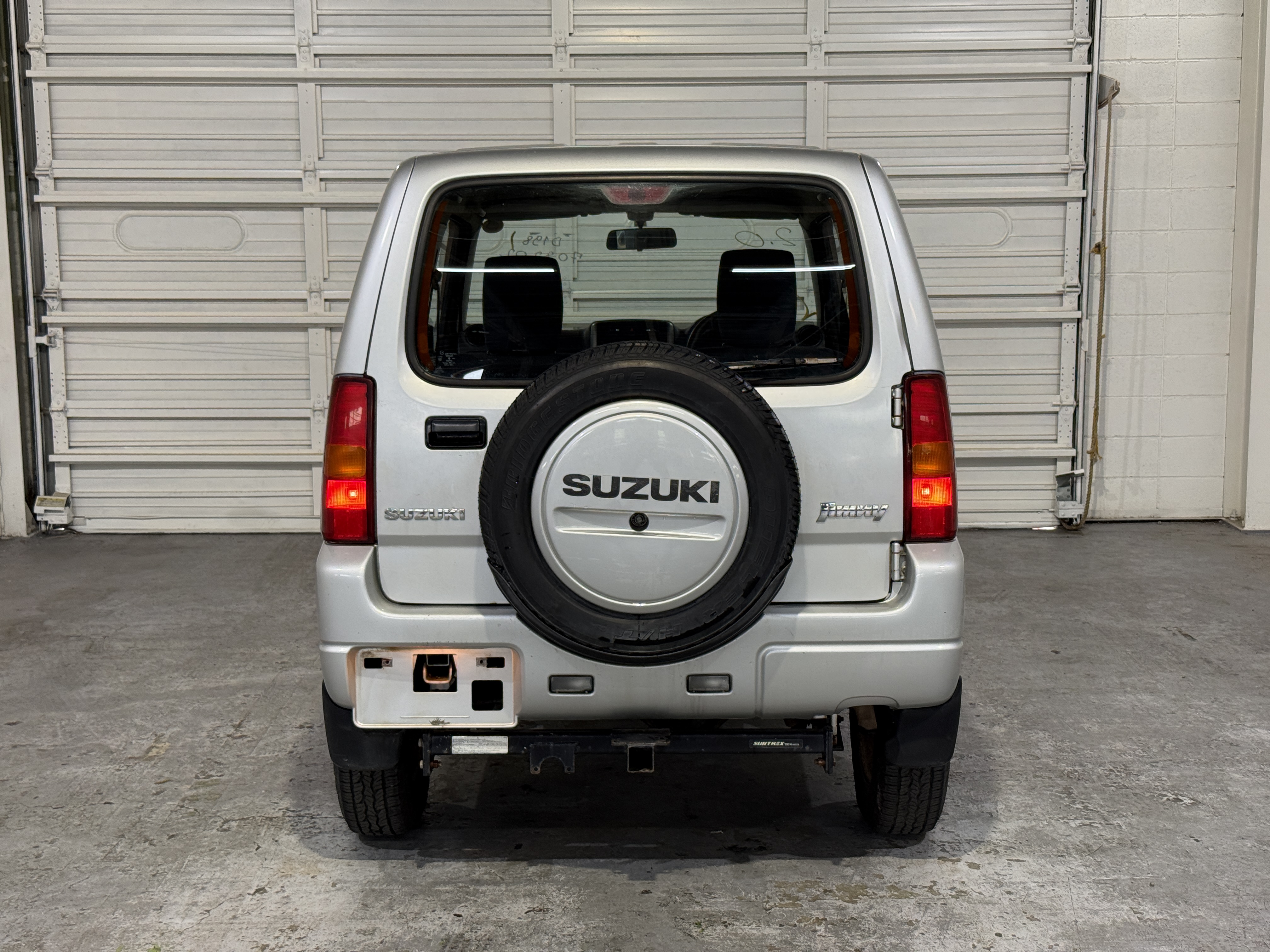 Suzuki Jimny XG AWD 3D 4WD, миниатюра 4