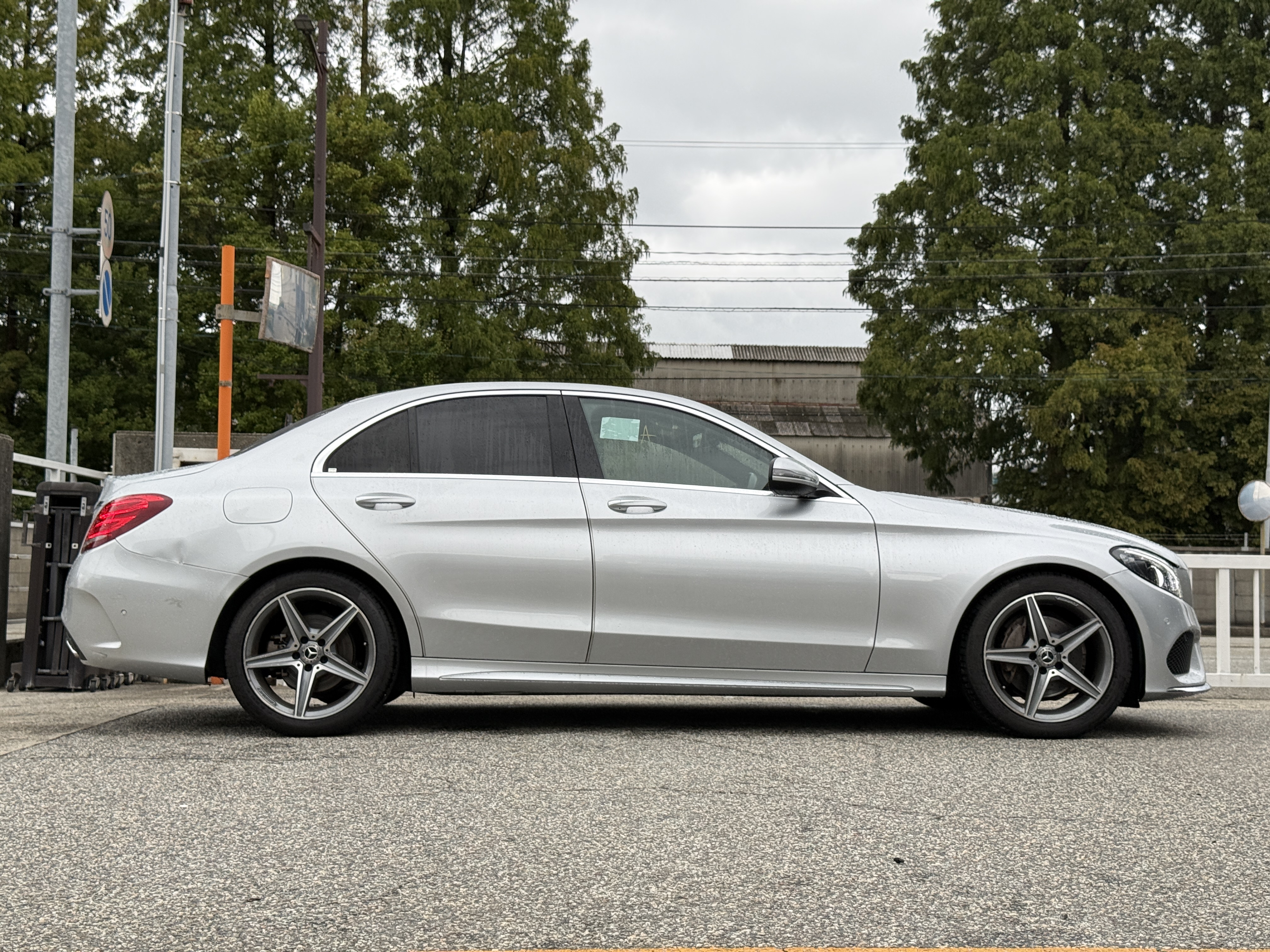 Mercedes-Benz C-Class C180RORE LIGHT EDRE MANY SE 4D, миниатюра 2