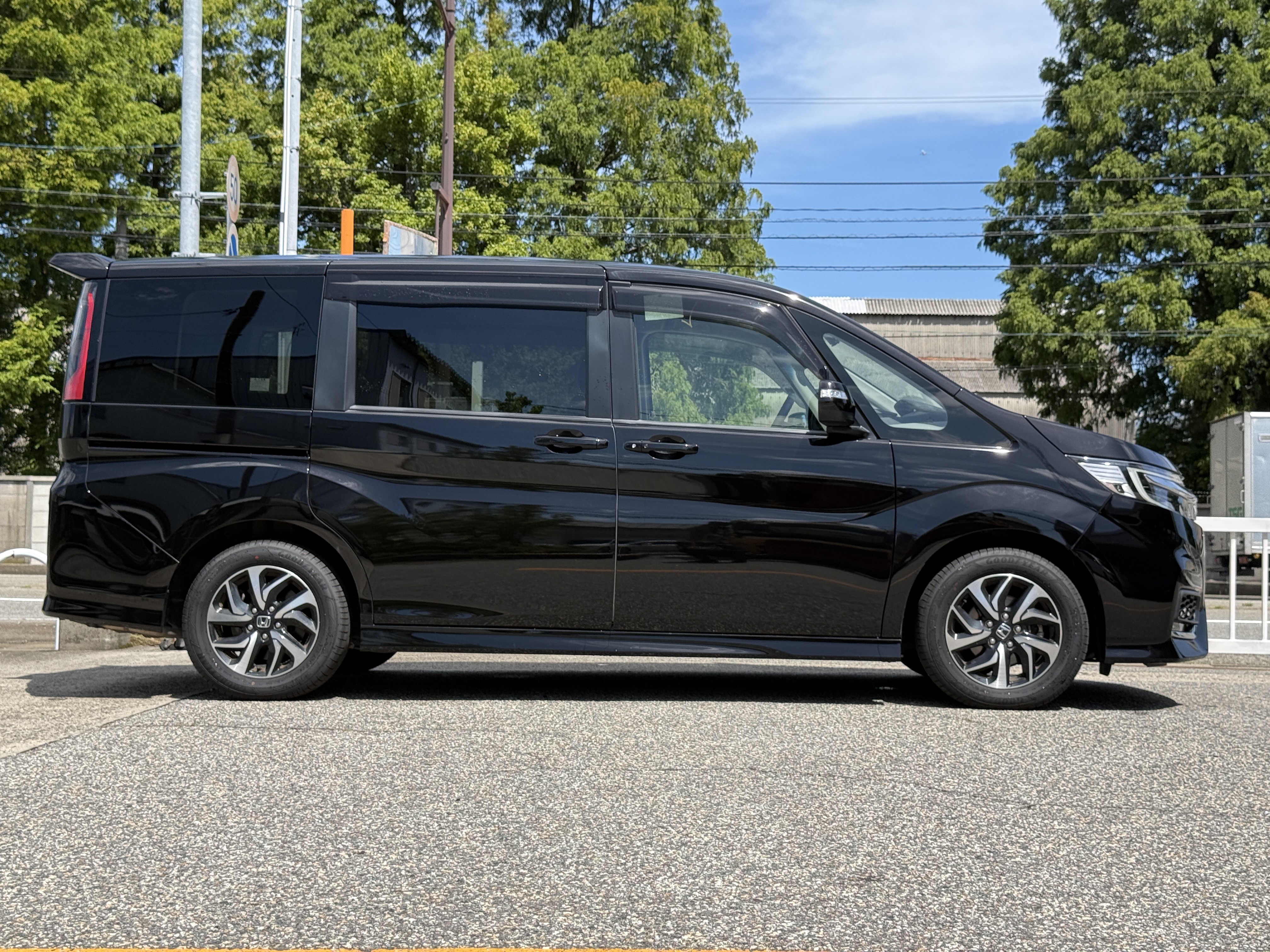 HONDA STEPWGN SPADA HSENSING, миниатюра 2