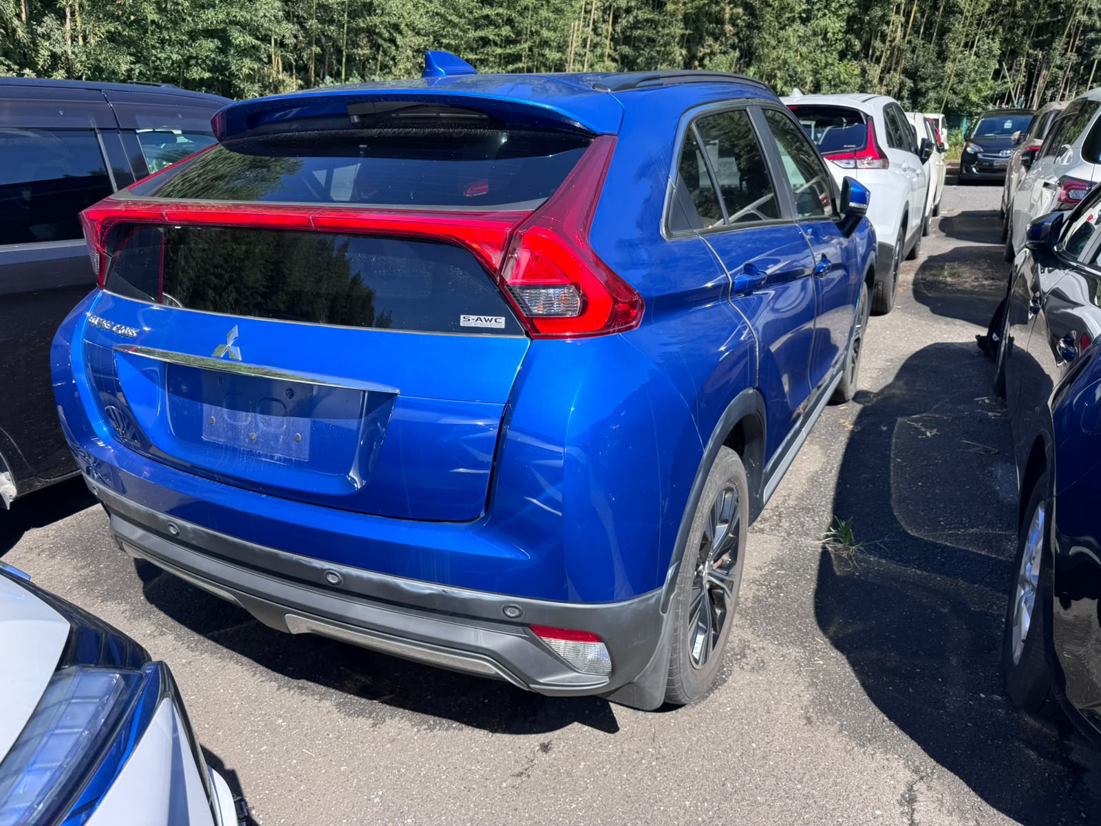 Mitsubishi Eclipse Cross G AWD 4WD, миниатюра 2