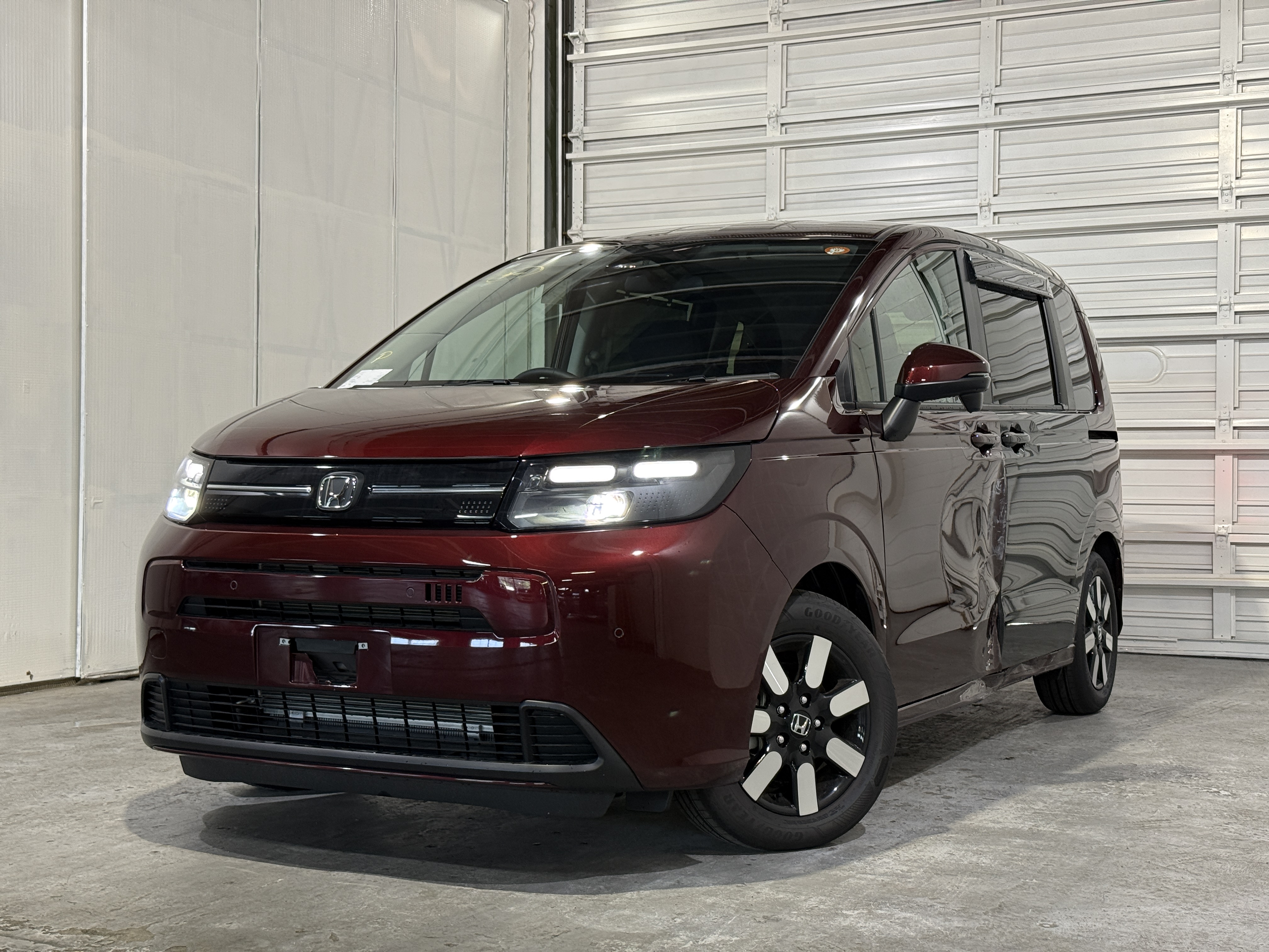 Honda Freed AIR EX, миниатюра 7
