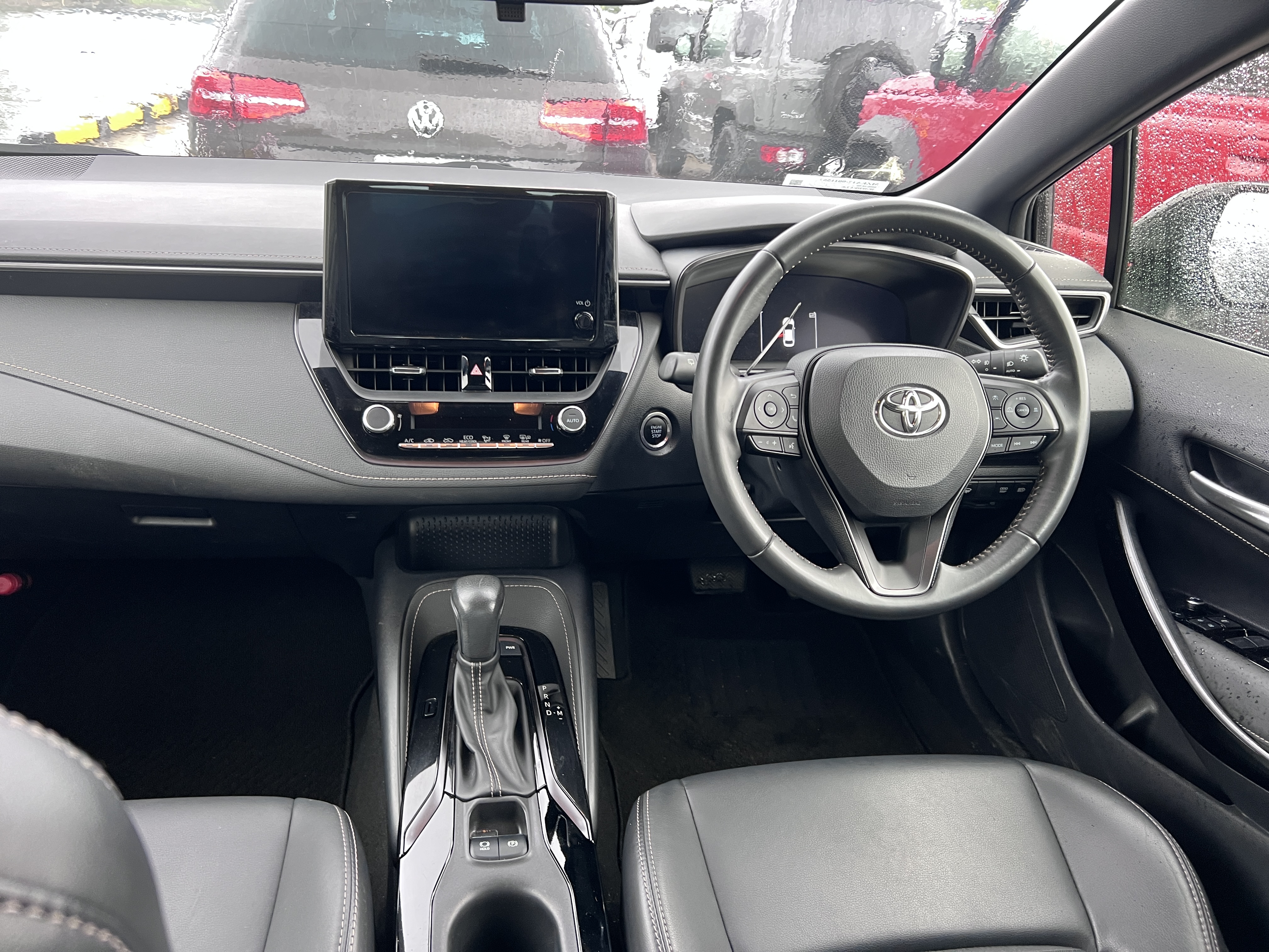 Toyota Corolla WXB, миниатюра 6
