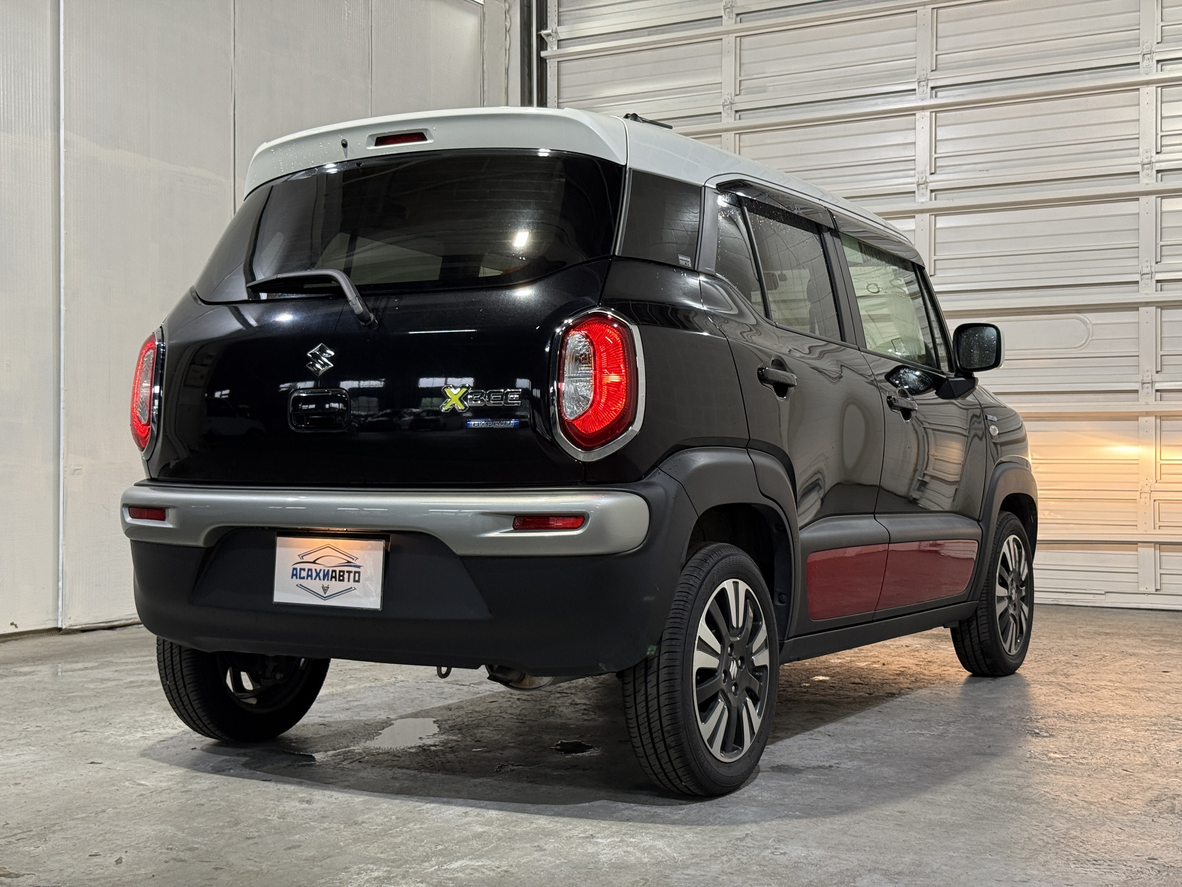 Suzuki Xbee HYBRID MX, миниатюра 3