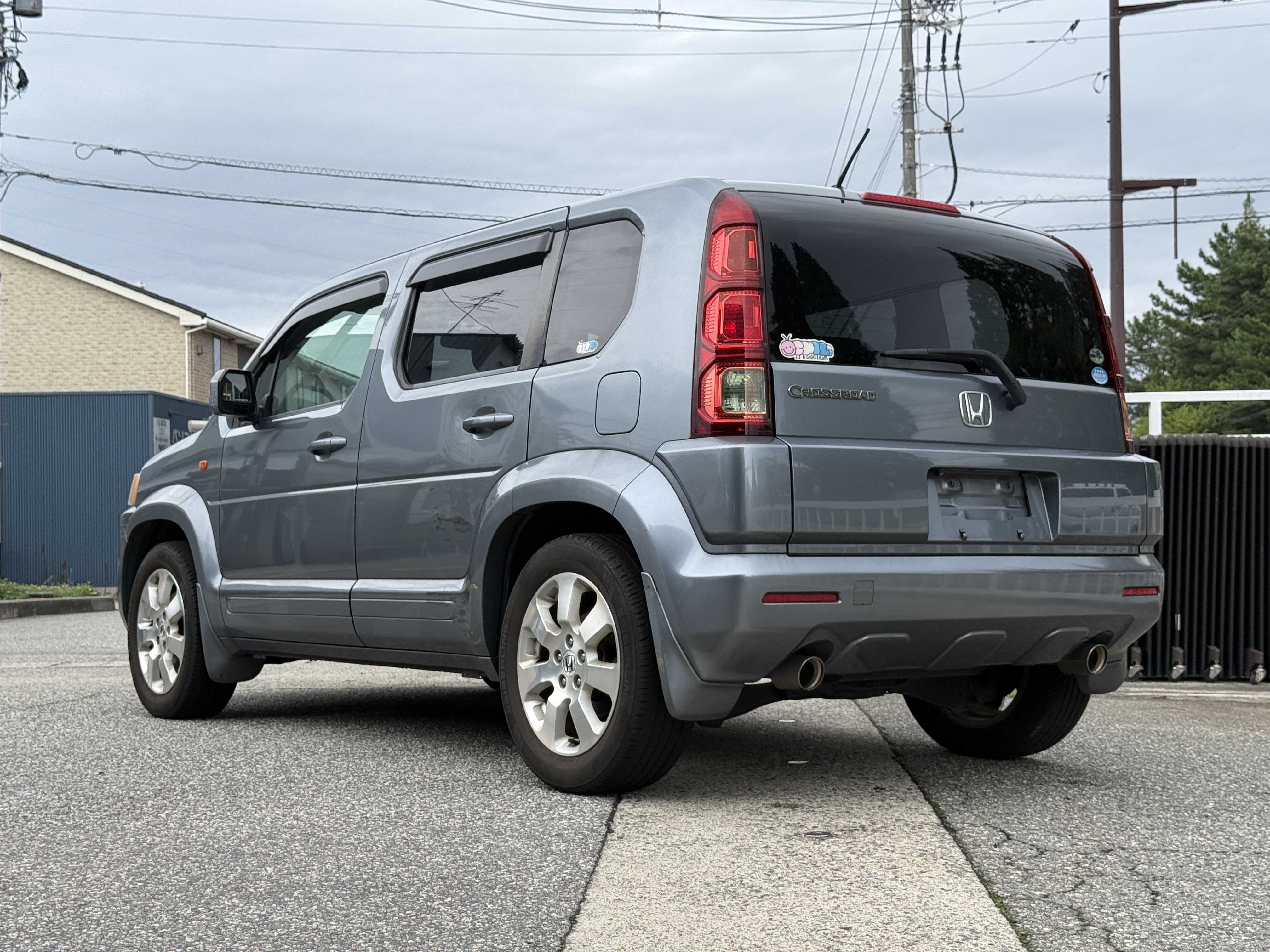 HONDA CROSSROAD 18L X PACKAGE, миниатюра 5